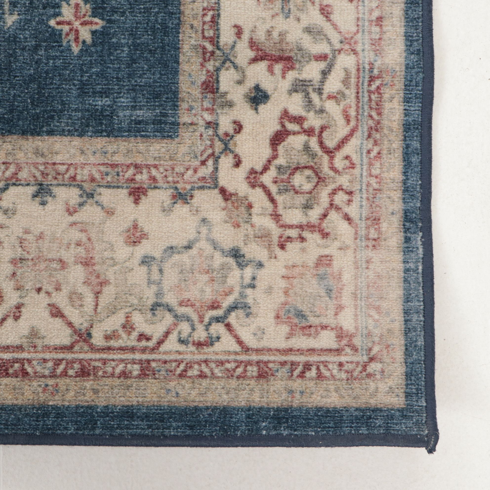 6'1 x 9' Machine Made American Ruggable Area Rug