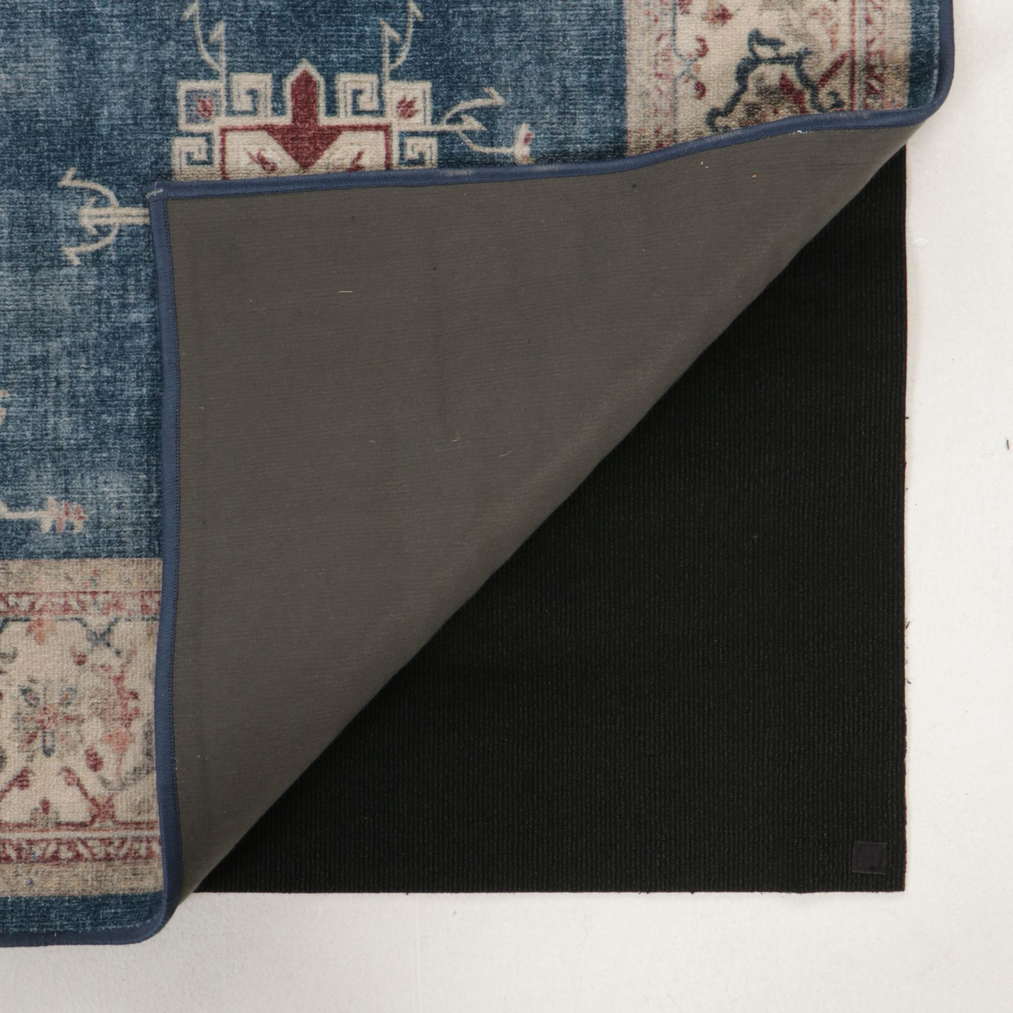 6'1 x 9' Machine Made American Ruggable Area Rug