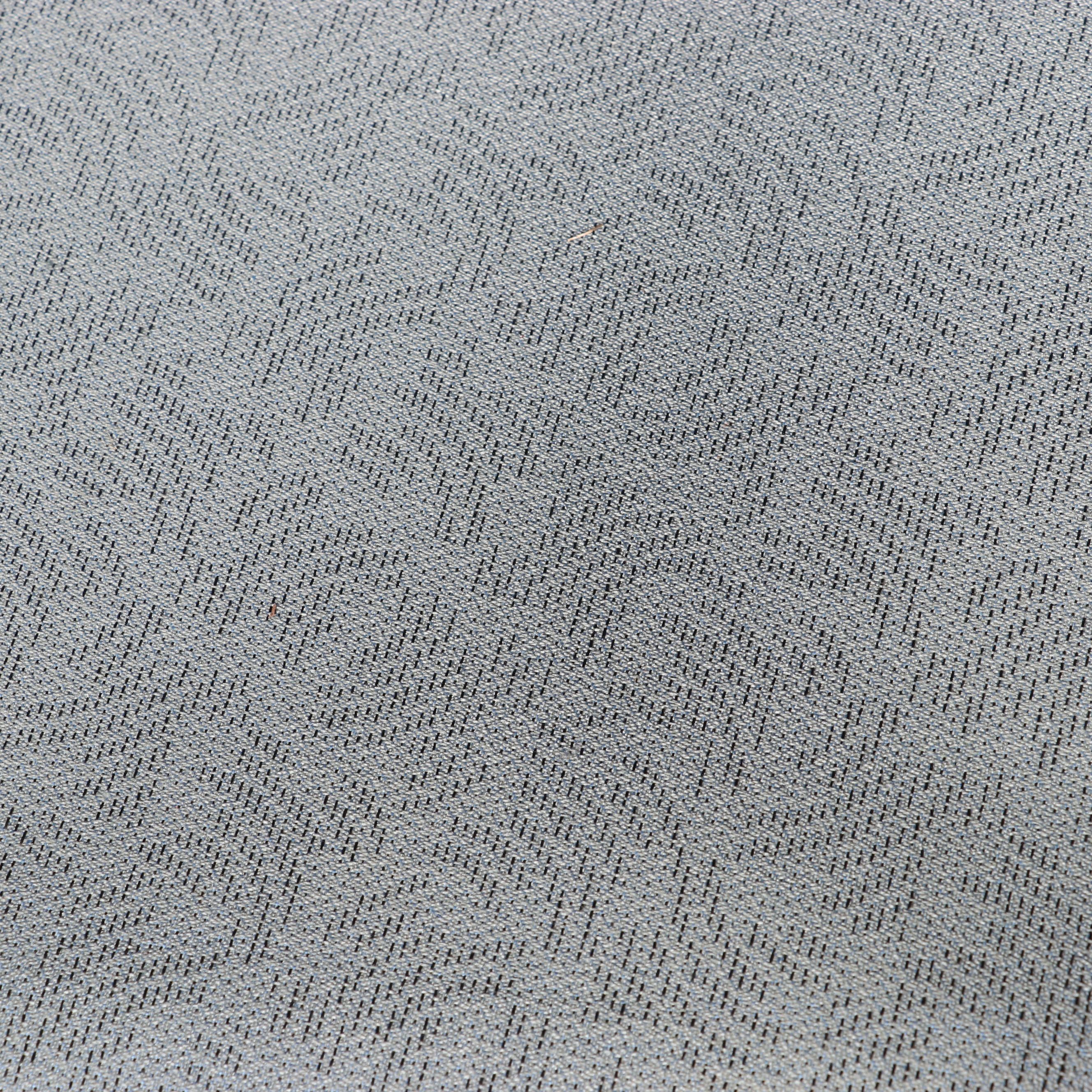 Knoll Studio Postmodern Style Ebonized Wood "Spoleto" Armchair, 1990