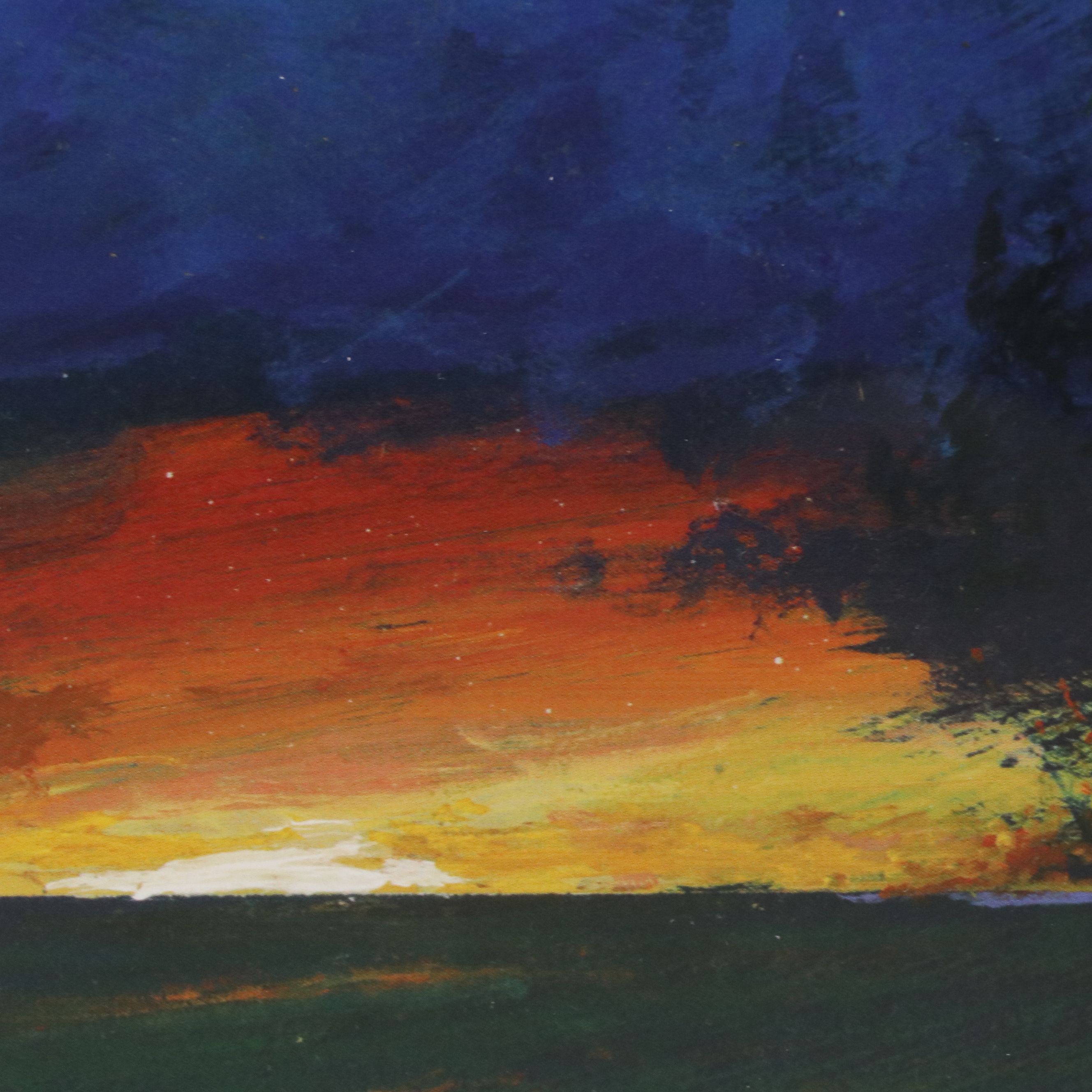 Andrew Bone, Marko Mavrovich, and Csaba Markus Seriolithographs