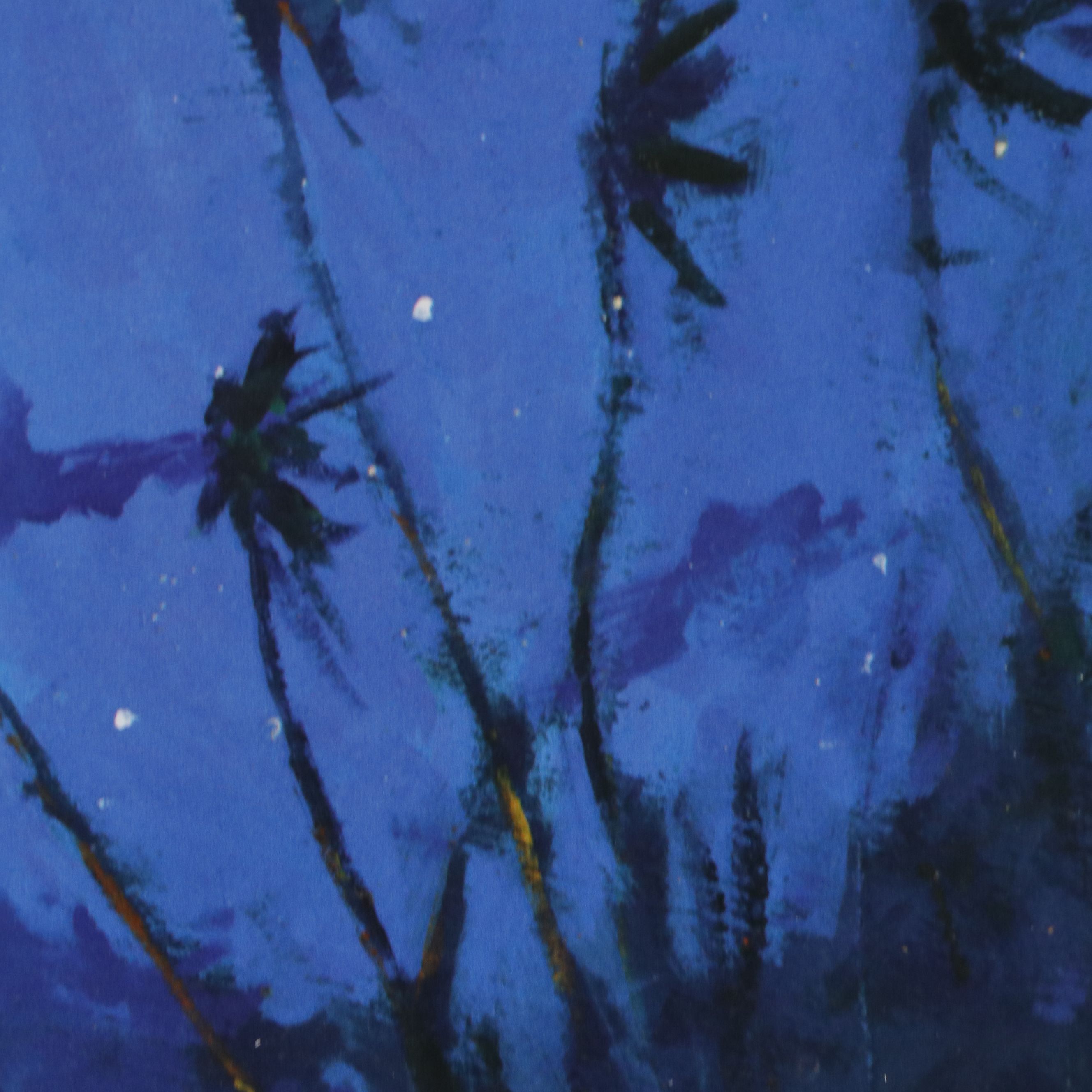 Andrew Bone, Marko Mavrovich, and Csaba Markus Seriolithographs