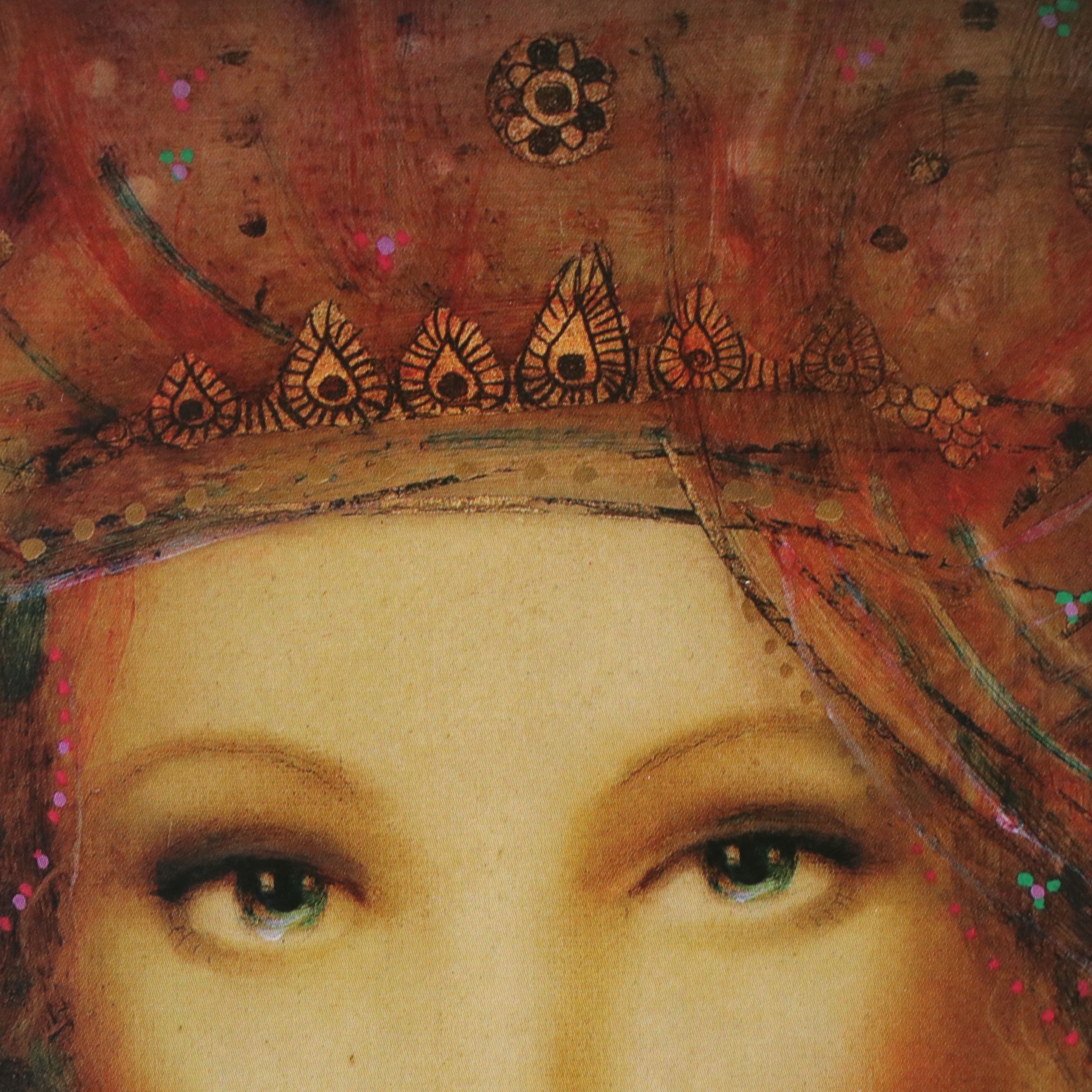 Andrew Bone, Marko Mavrovich, and Csaba Markus Seriolithographs