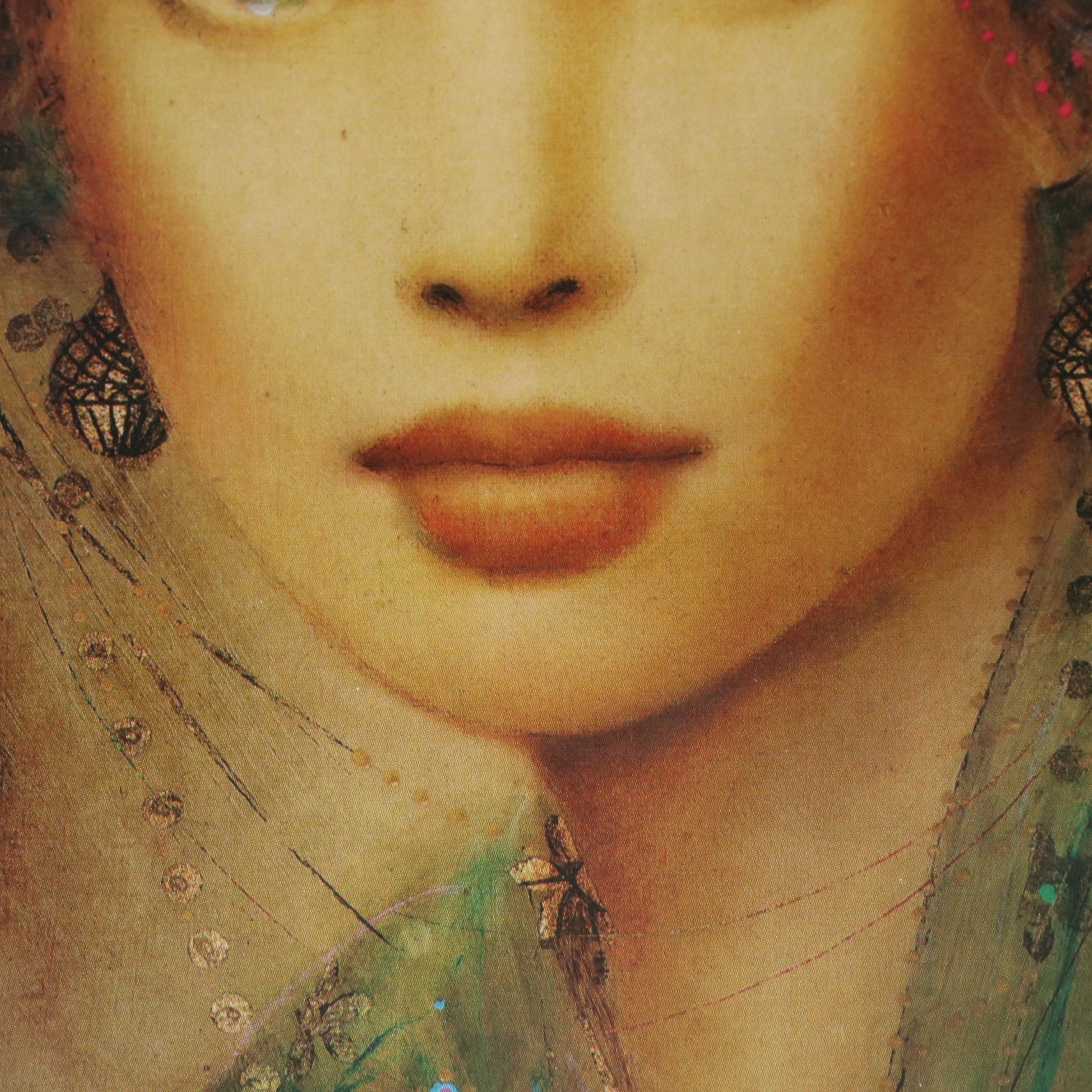 Andrew Bone, Marko Mavrovich, and Csaba Markus Seriolithographs