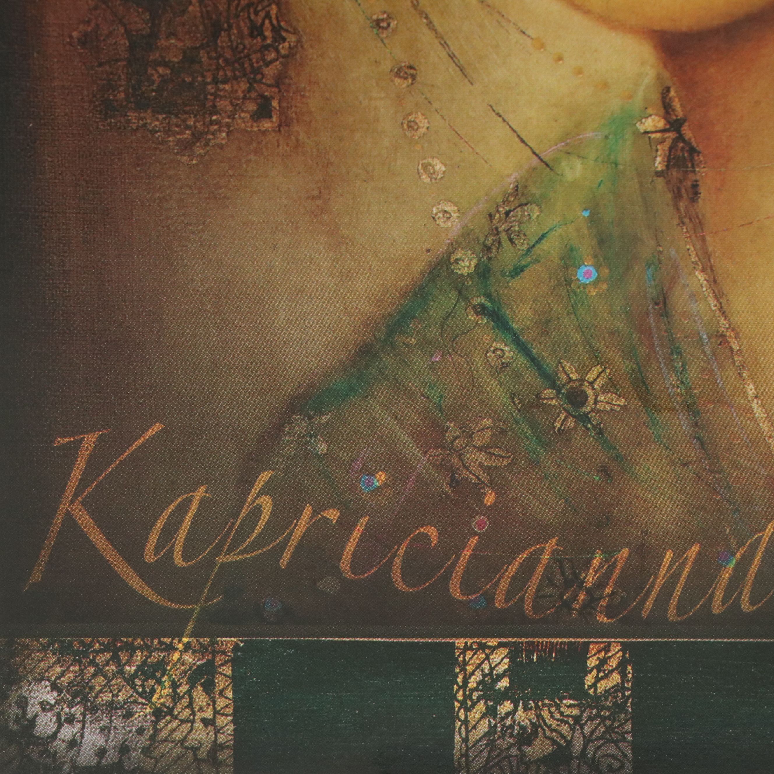 Andrew Bone, Marko Mavrovich, and Csaba Markus Seriolithographs