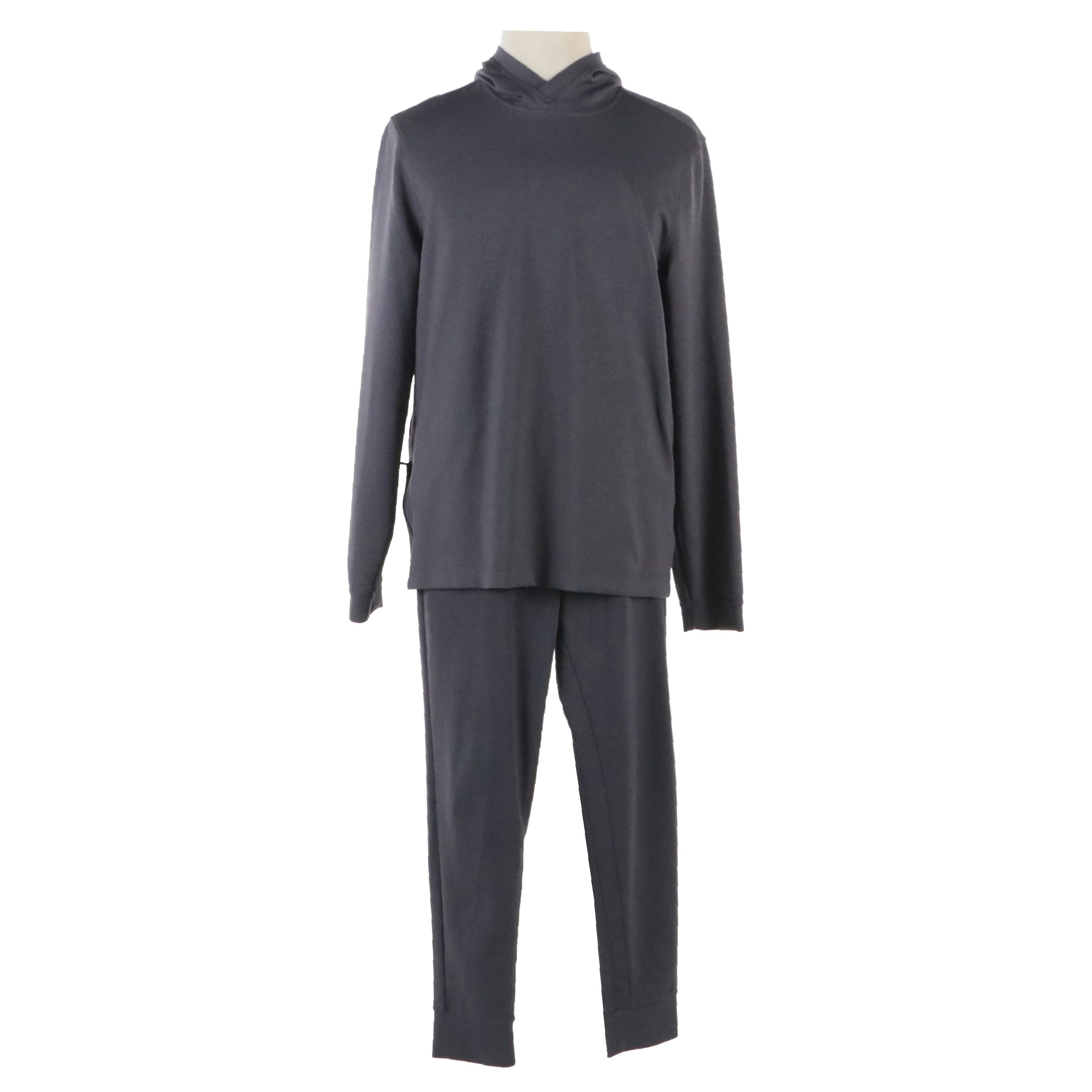 Men's Rhone "The Range" Sweatpants and Hoodie