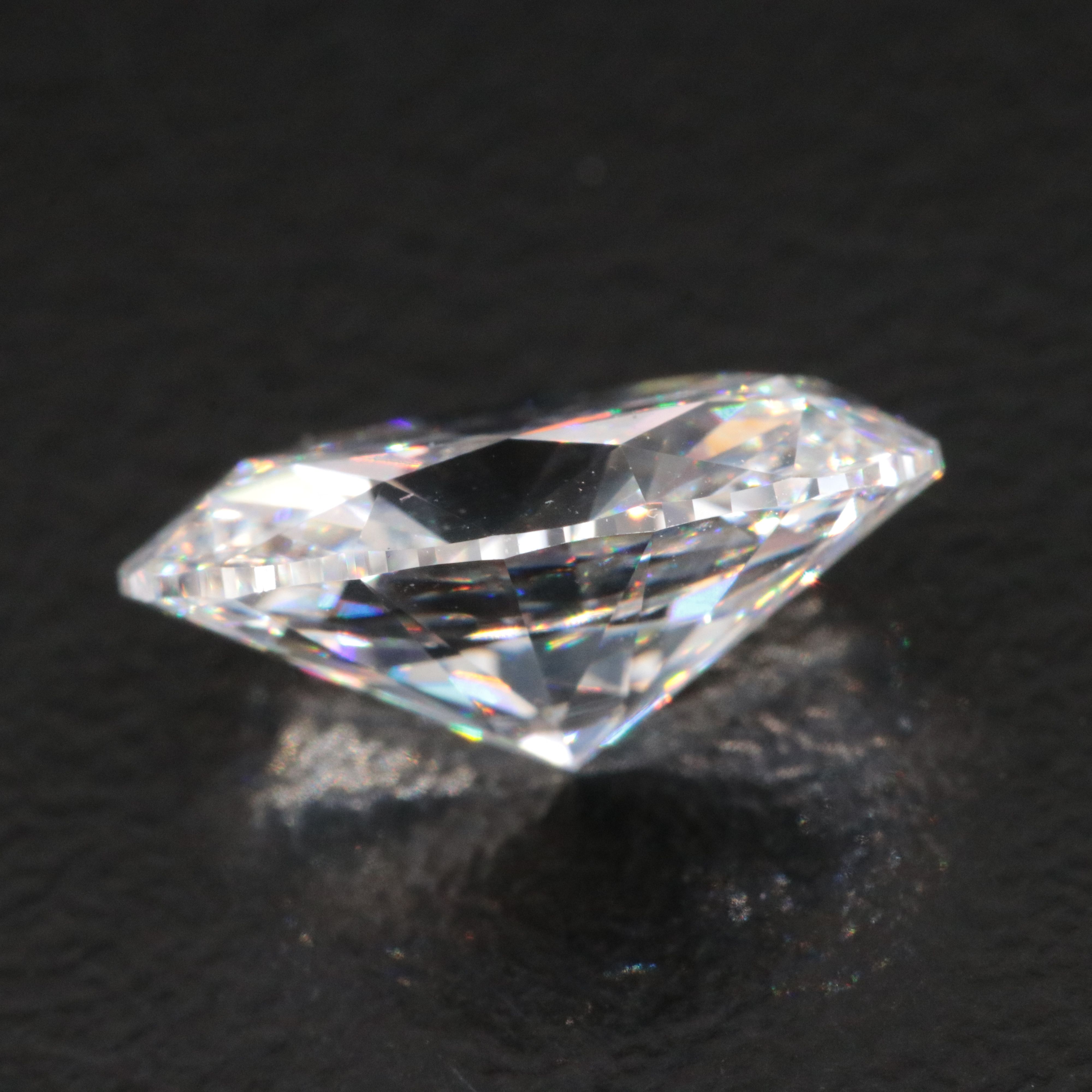 Loose 2.59 CT Lab Grown Diamond with IGI Report