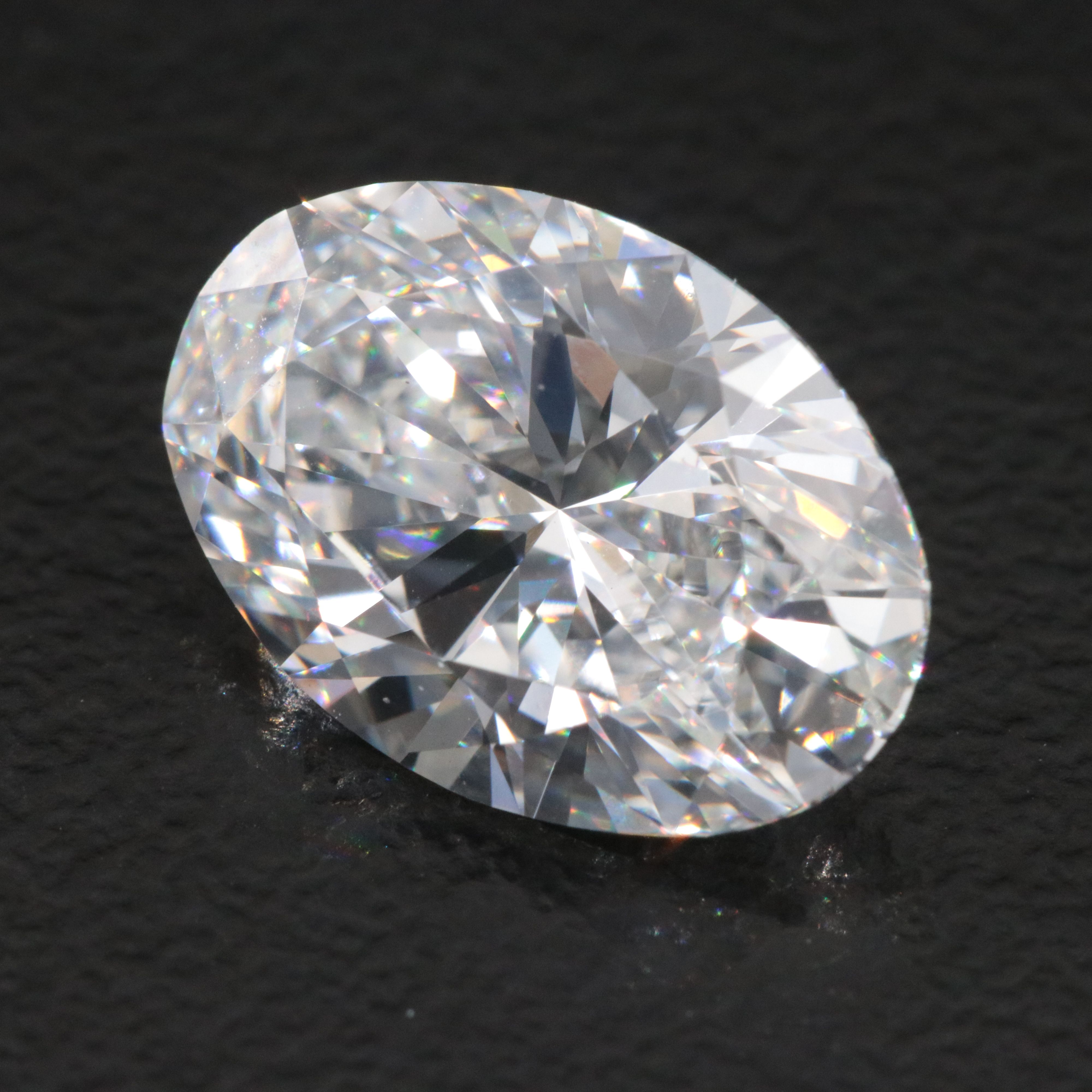 Loose 2.59 CT Lab Grown Diamond with IGI Report