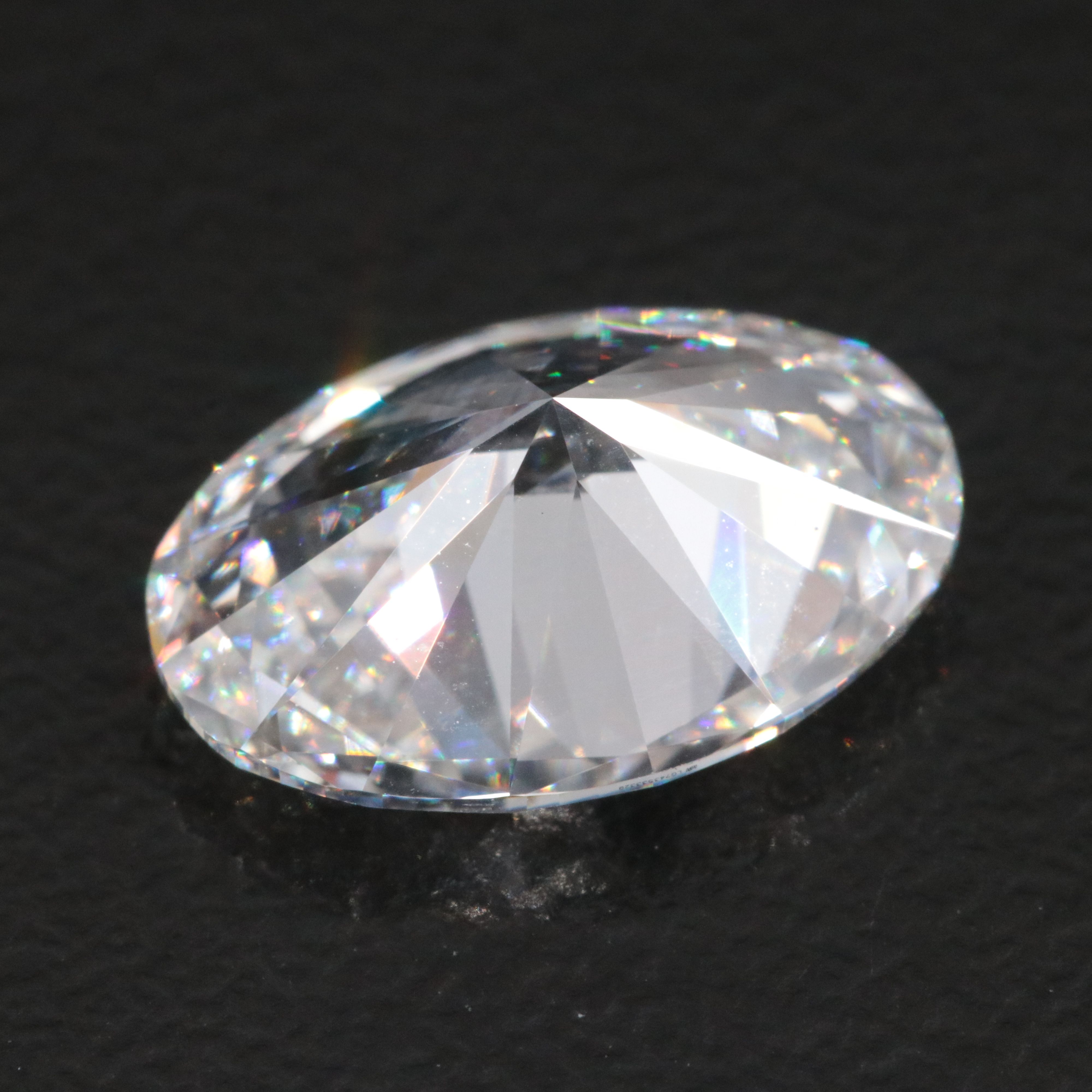 Loose 2.59 CT Lab Grown Diamond with IGI Report