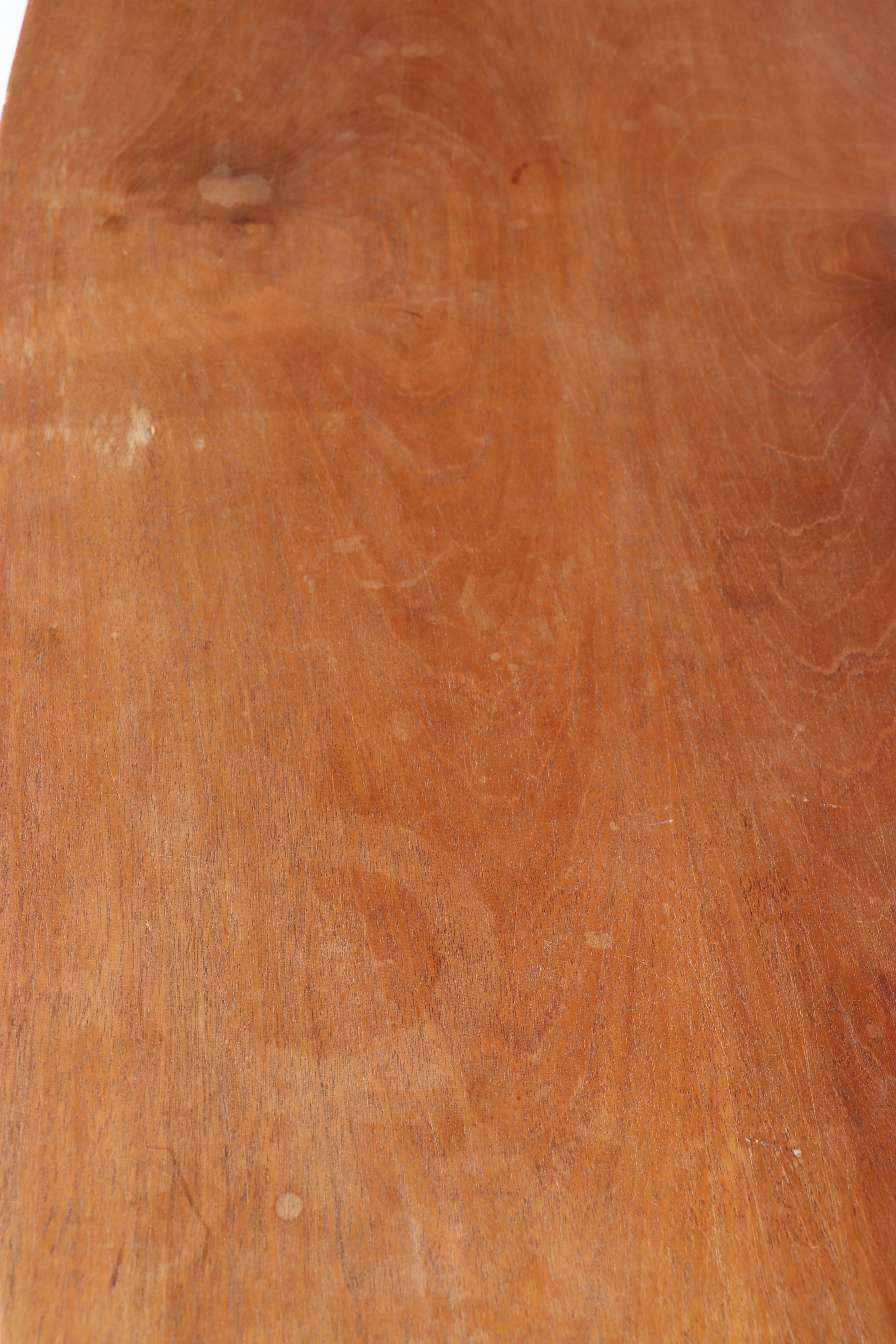 Hepplewhite Style Cherry Bowfront Chest of Drawers, 19th Century