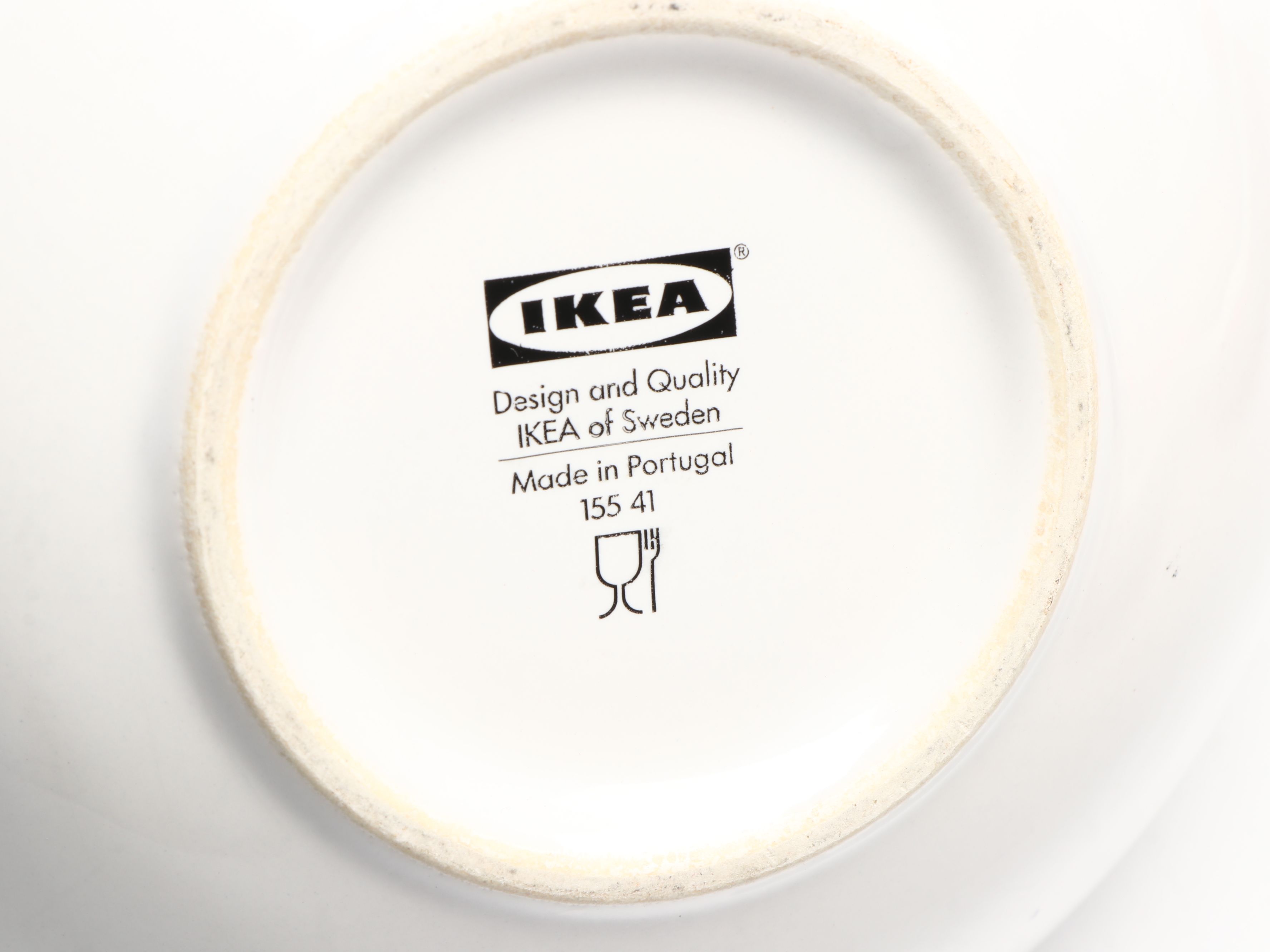 Gien "Vigne" Salad Plates with Divided Platter and More Ceramic Tableware