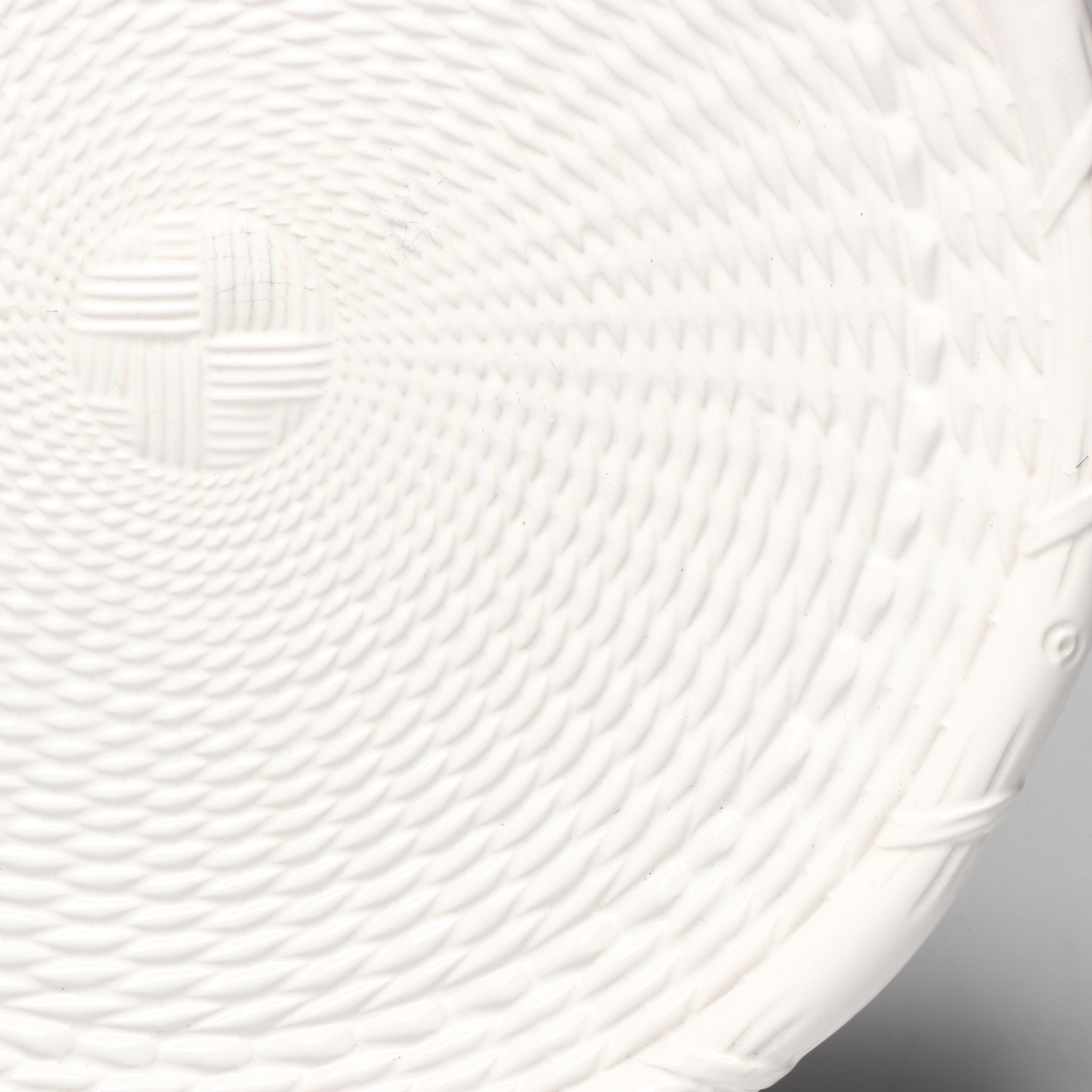 Gien "Vigne" Salad Plates with Divided Platter and More Ceramic Tableware