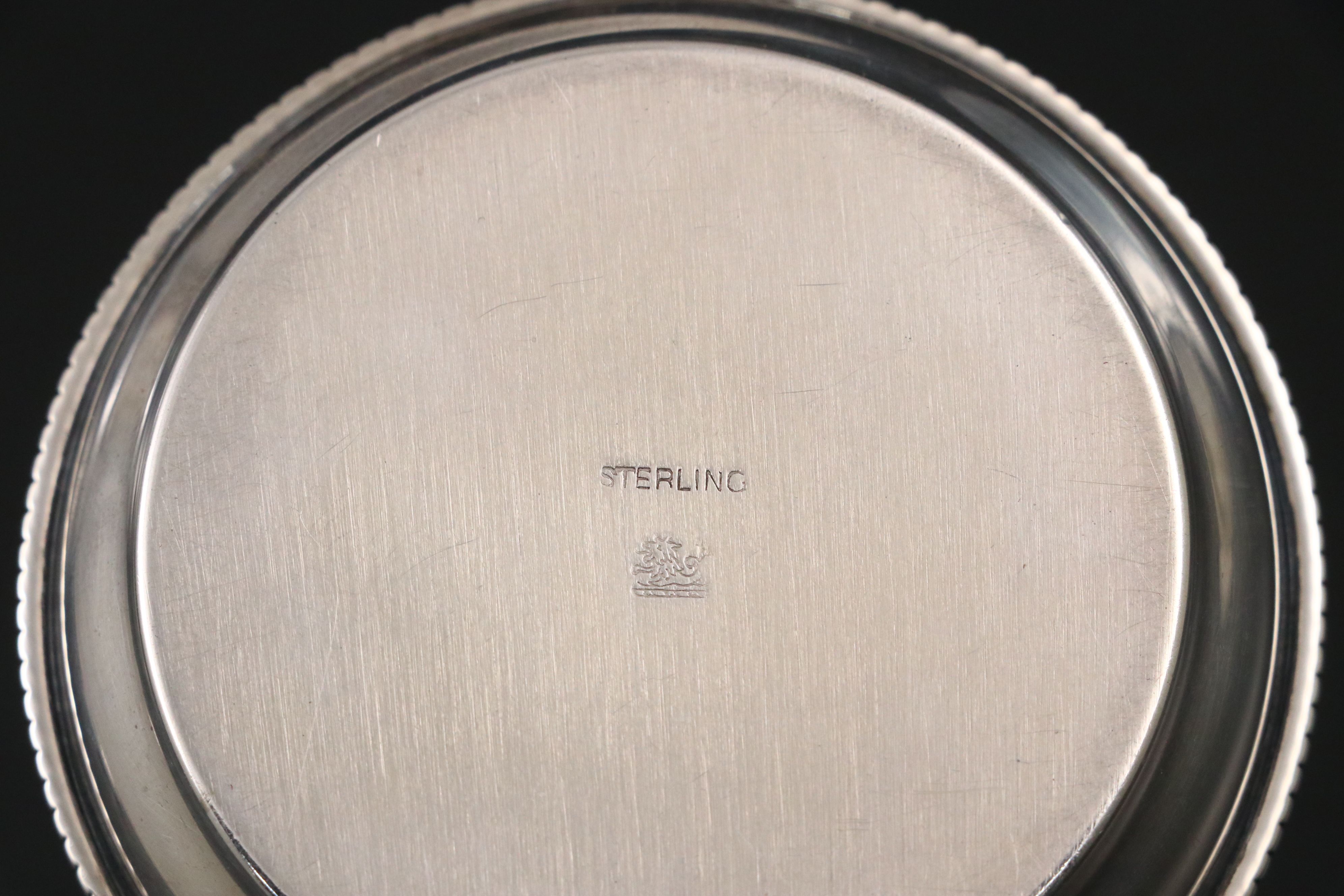 Italian Demitasse Spoons with American Sterling Silver Teaspoons and More