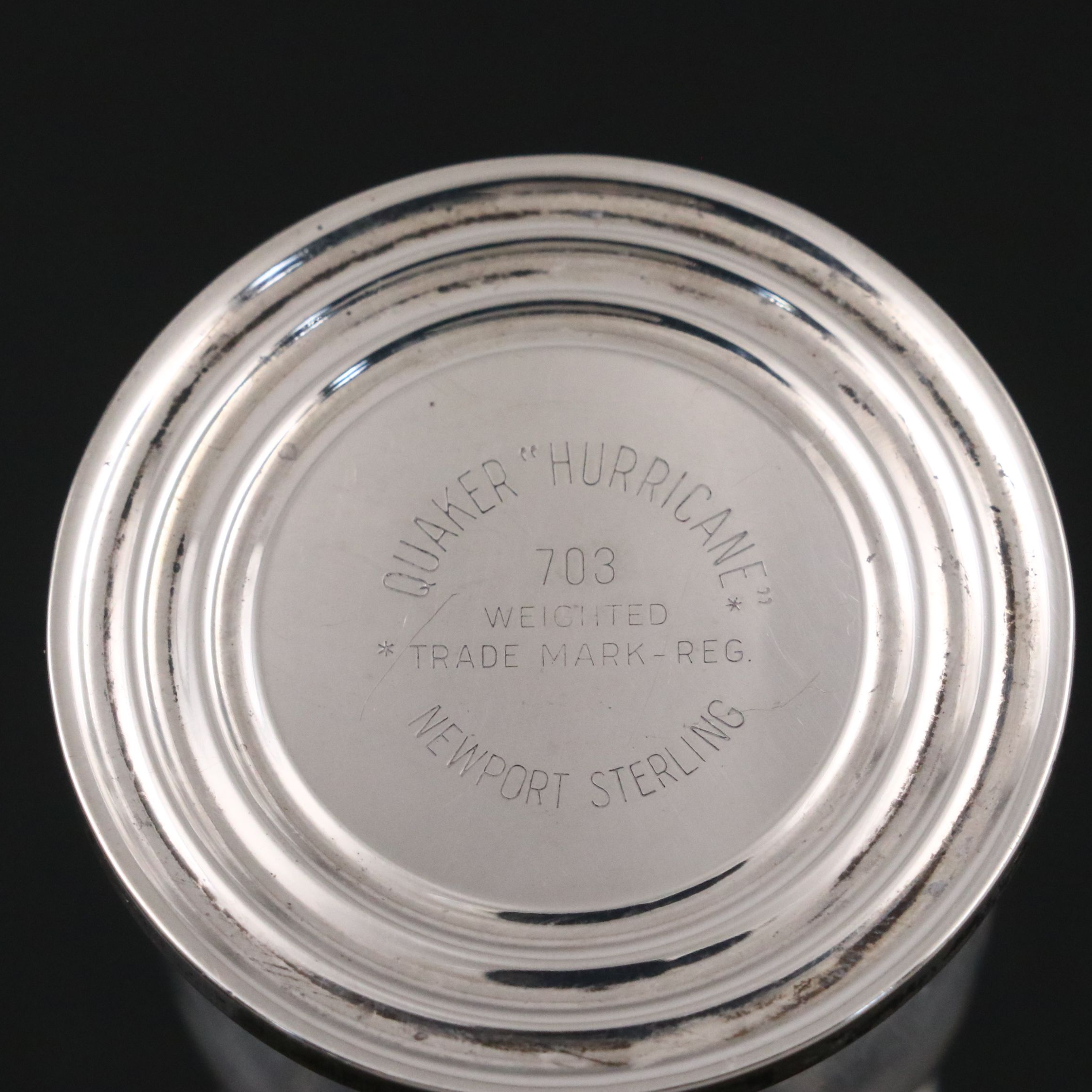 Italian Demitasse Spoons with American Sterling Silver Teaspoons and More