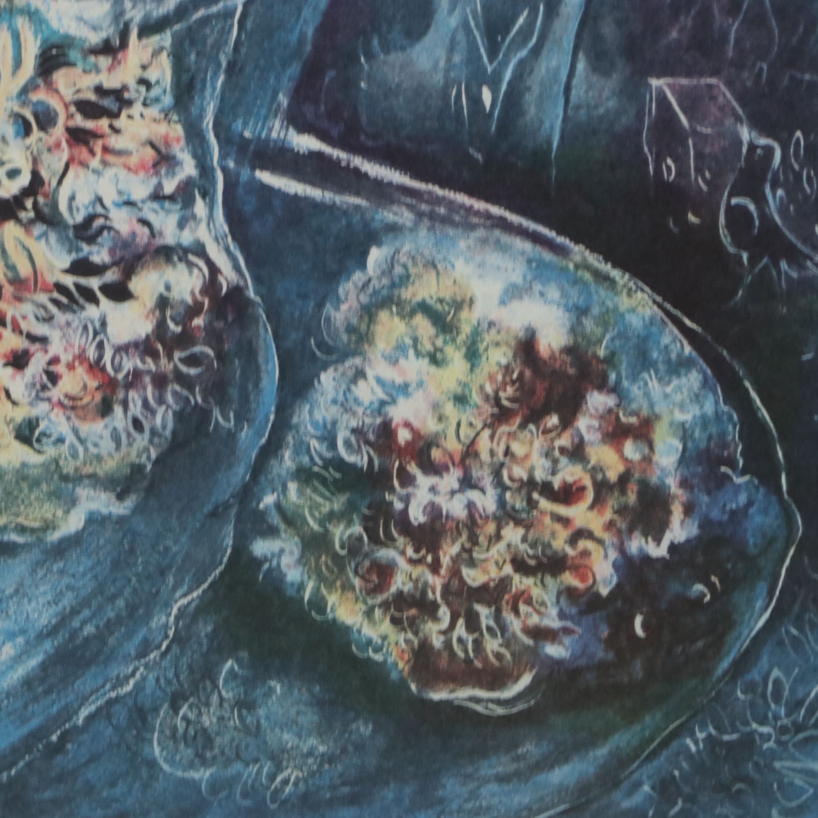 Digital Print After Marc Chagall "Bella," 21st Century