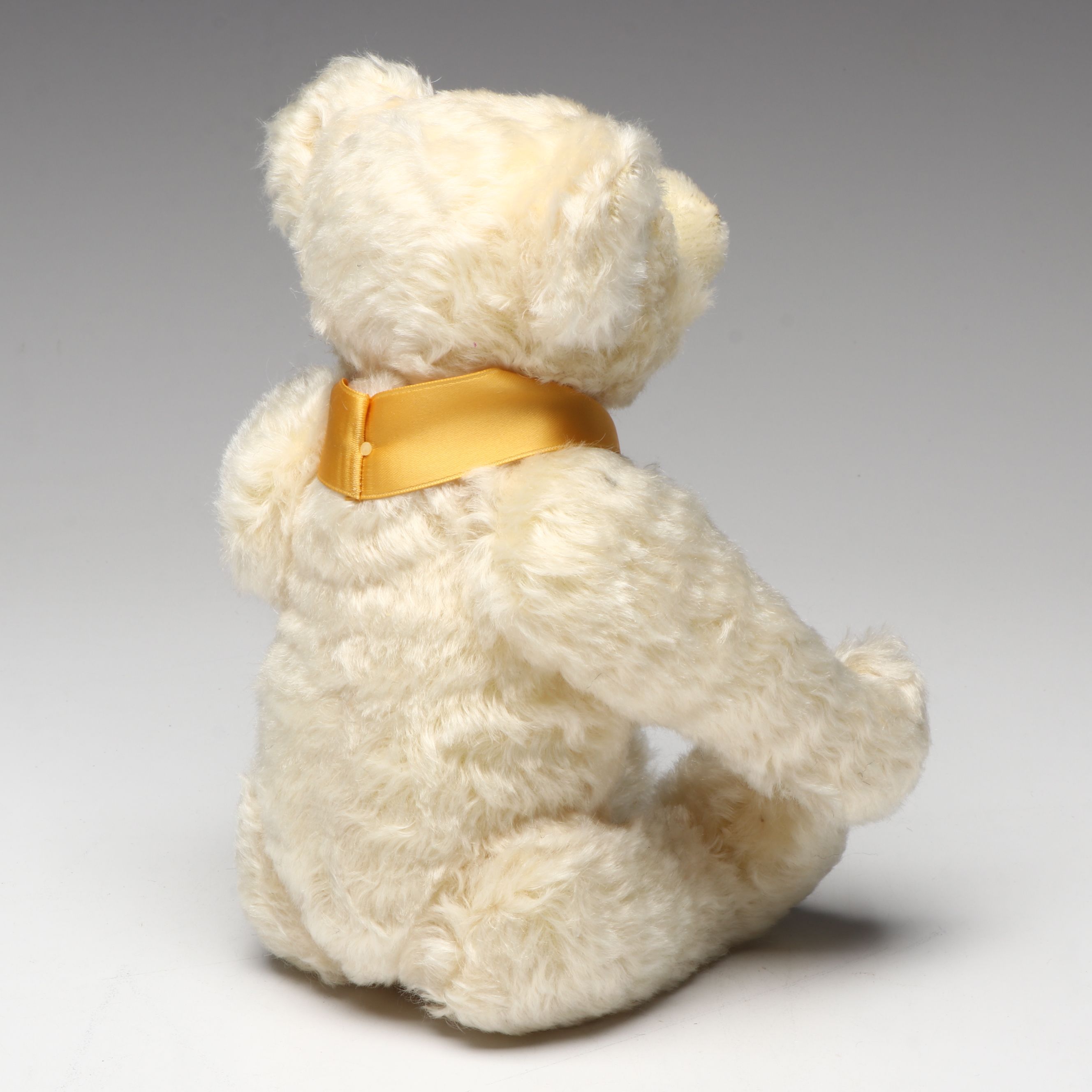 Steiff "Millennium Bear" Mohair Jointed Teddy Bear