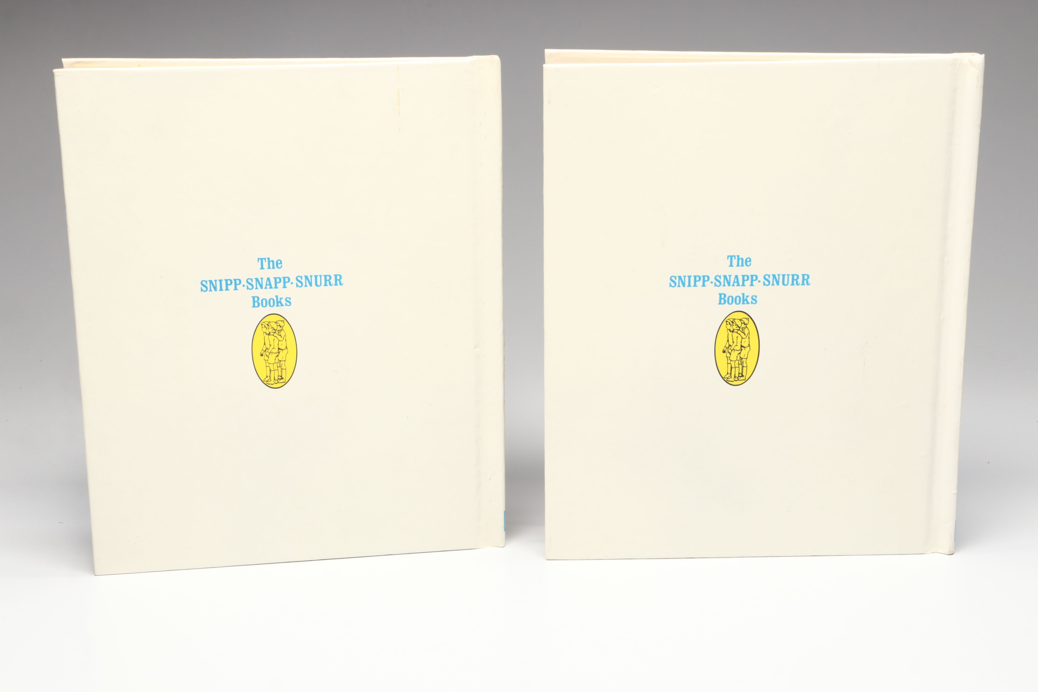 "Snipp, Snapp, Snurr" Series by Maj Lindman