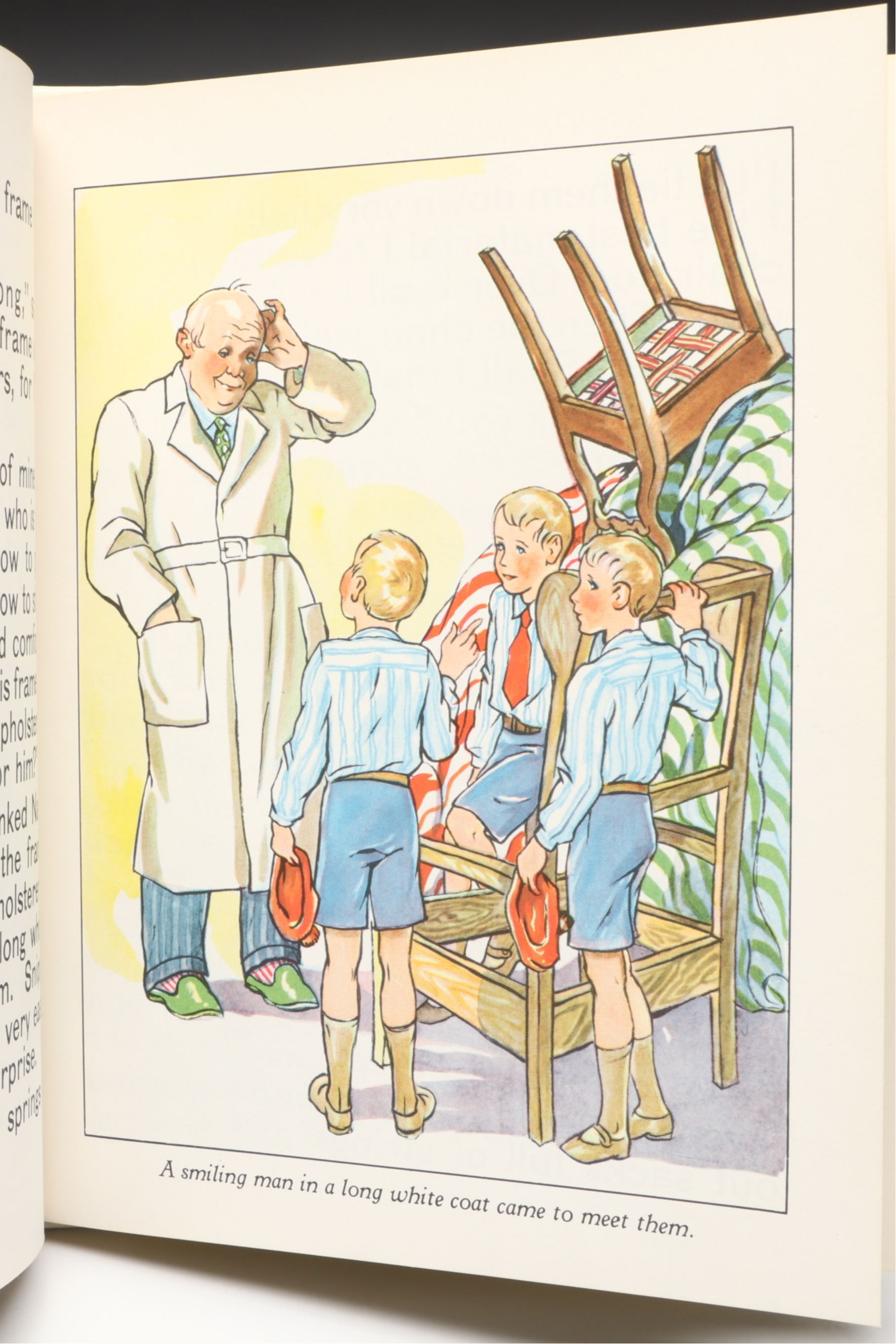 "Snipp, Snapp, Snurr" Series by Maj Lindman