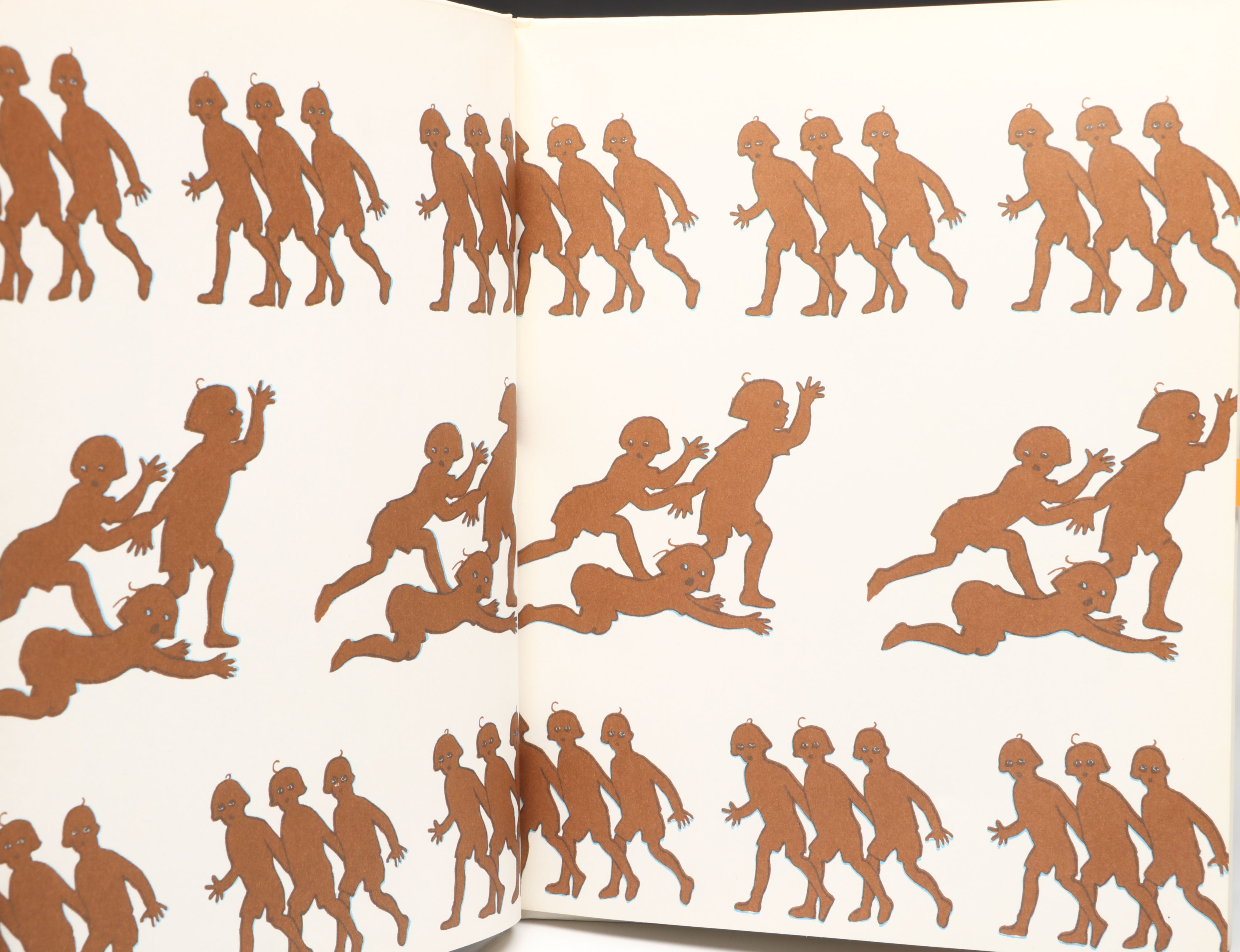 "Snipp, Snapp, Snurr" Series by Maj Lindman