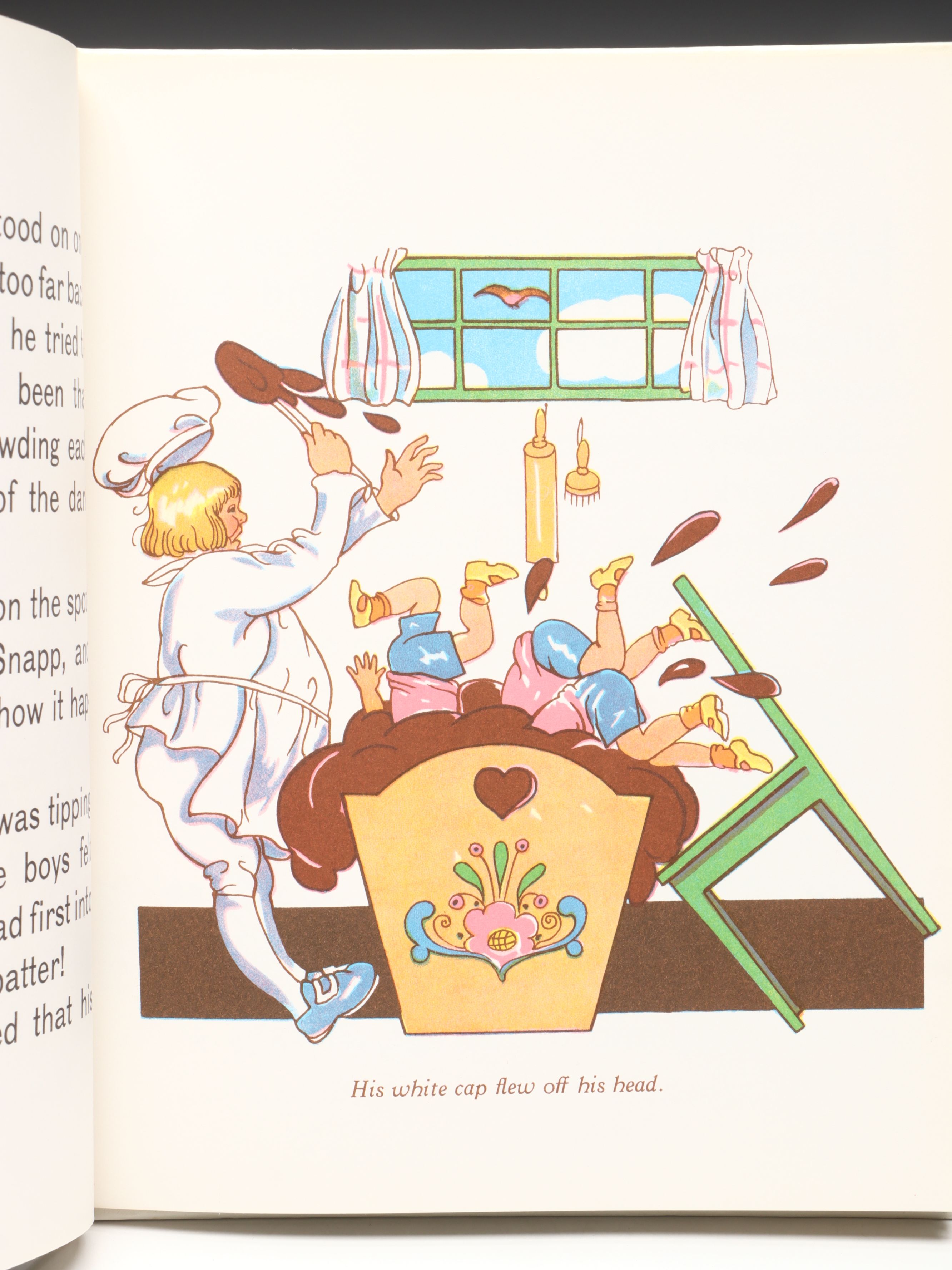 "Snipp, Snapp, Snurr" Series by Maj Lindman