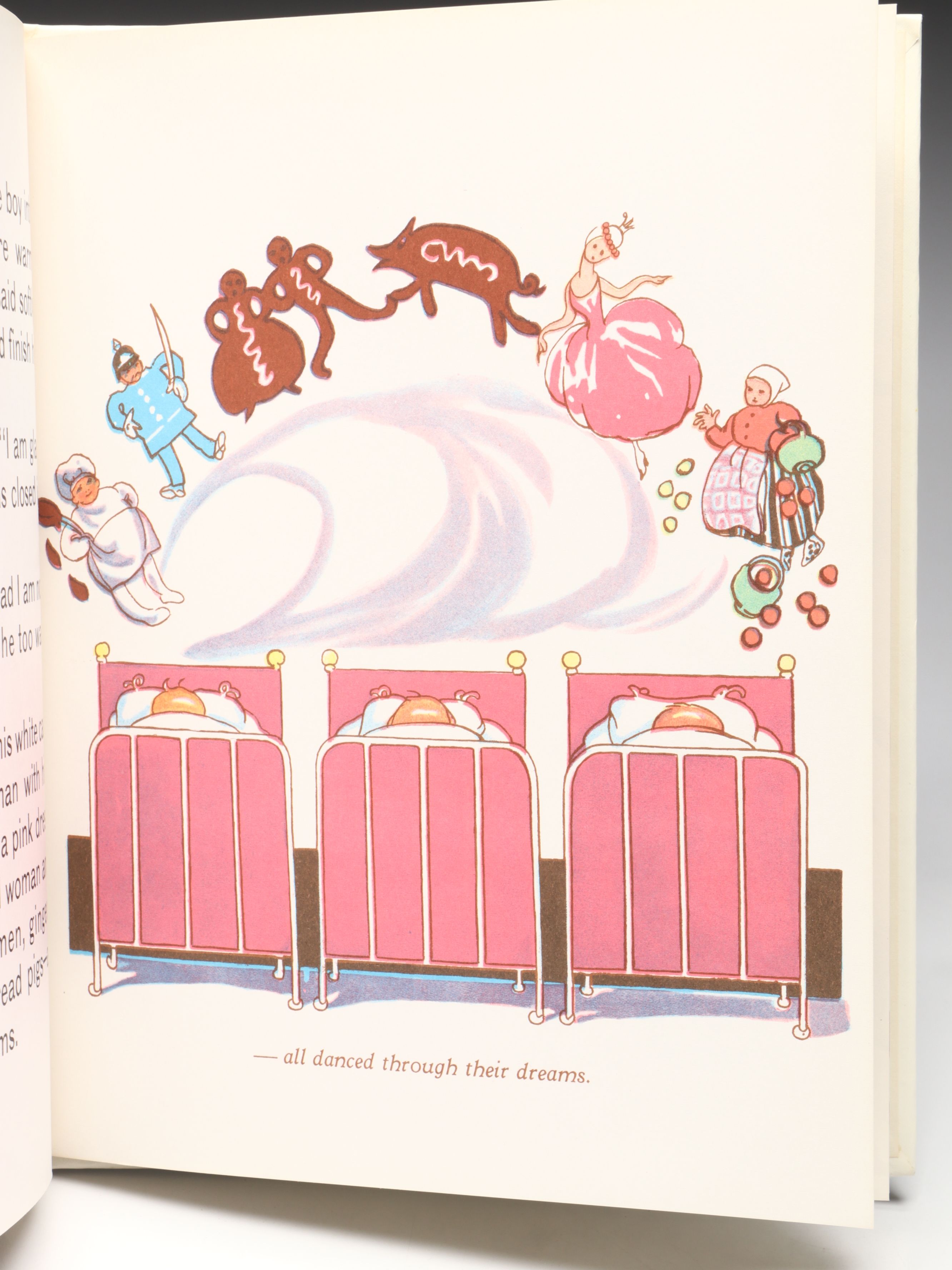 "Snipp, Snapp, Snurr" Series by Maj Lindman