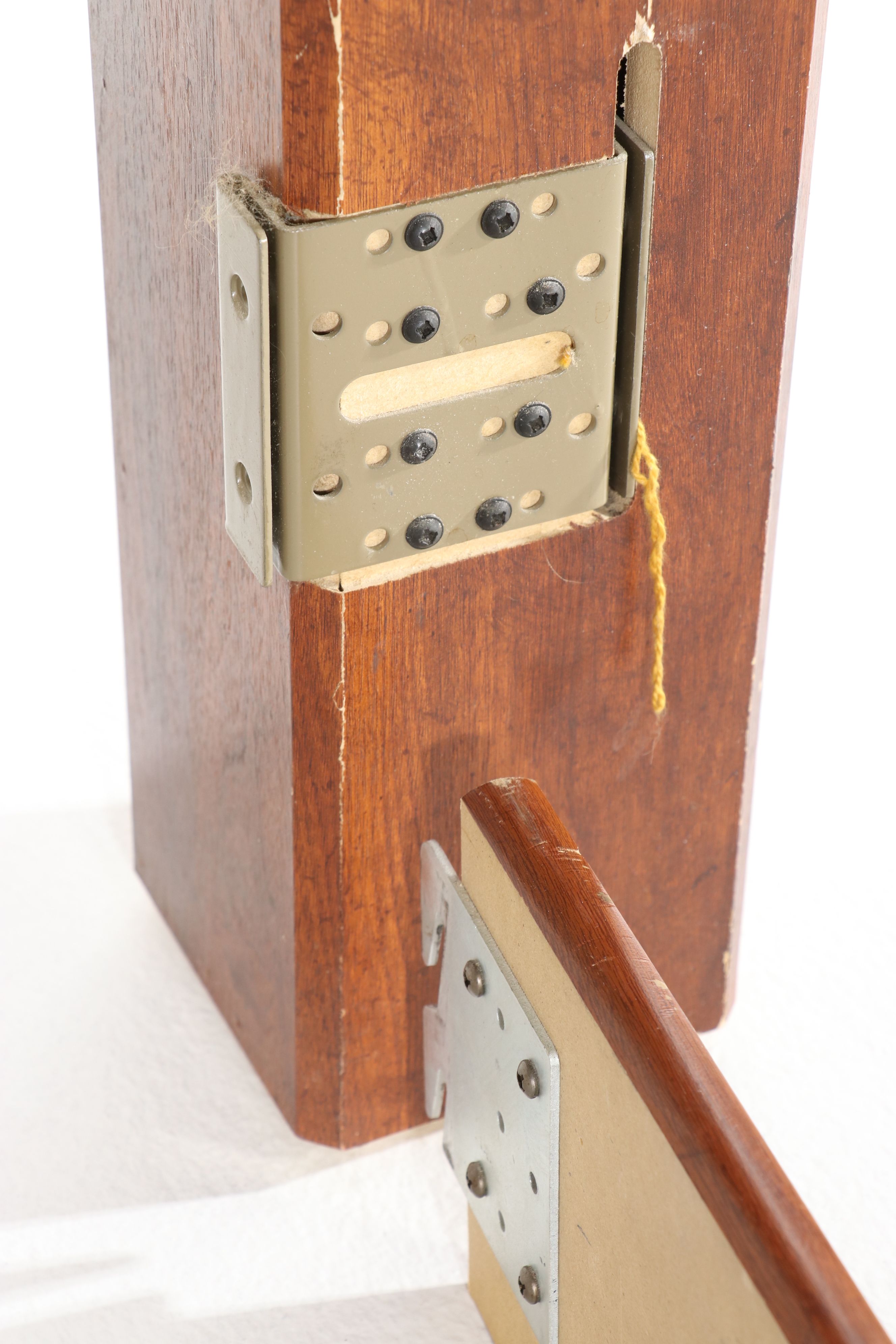 Timberline Furniture Cherry Finish "Ashworth" Dresser and Queen Size Bed Frame