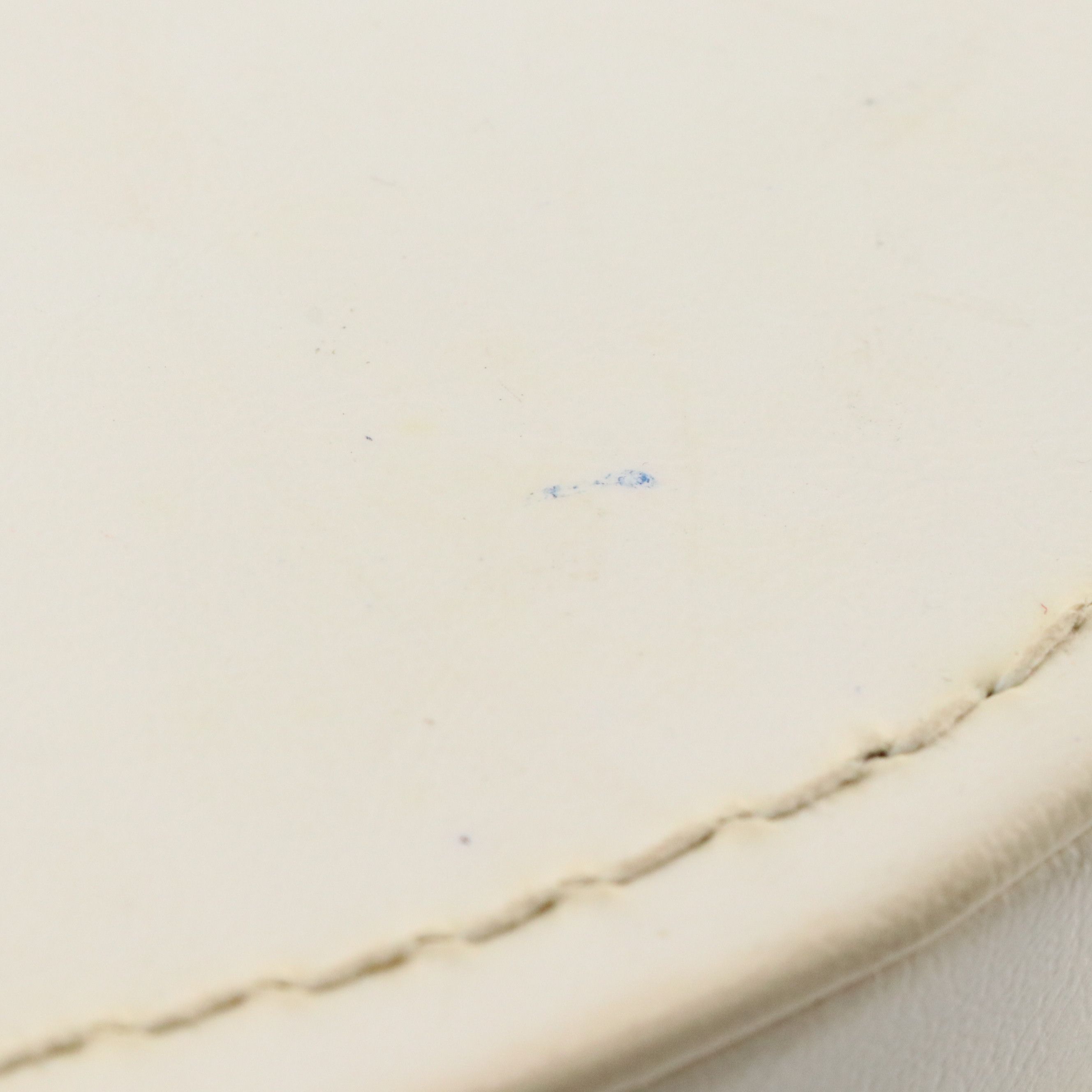 Rhinestone Tiara with Faux Leather Travel Case