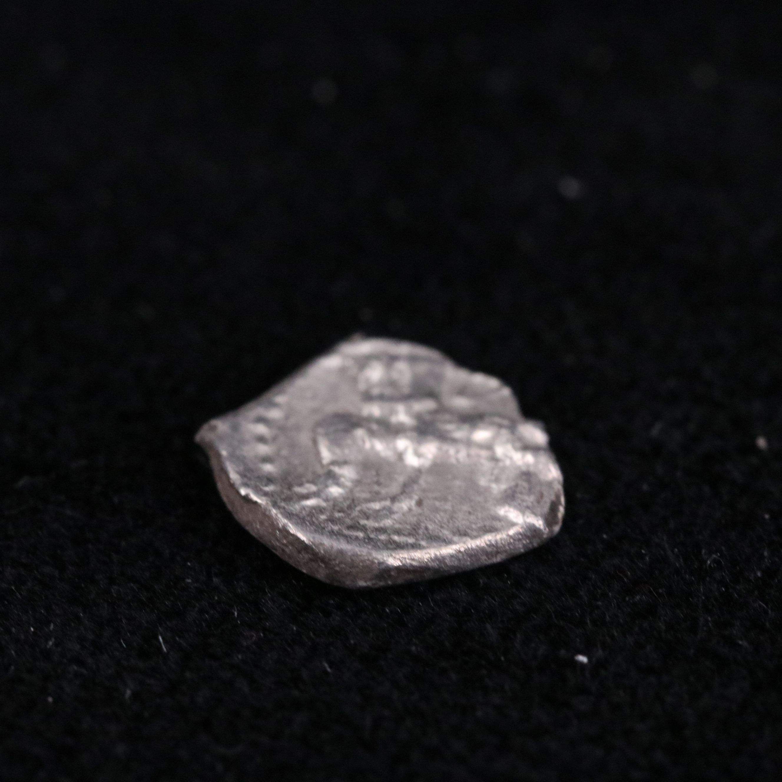 Ancient Laranda, Lycaonia AR Obol Coin, ca. 330 B.C.