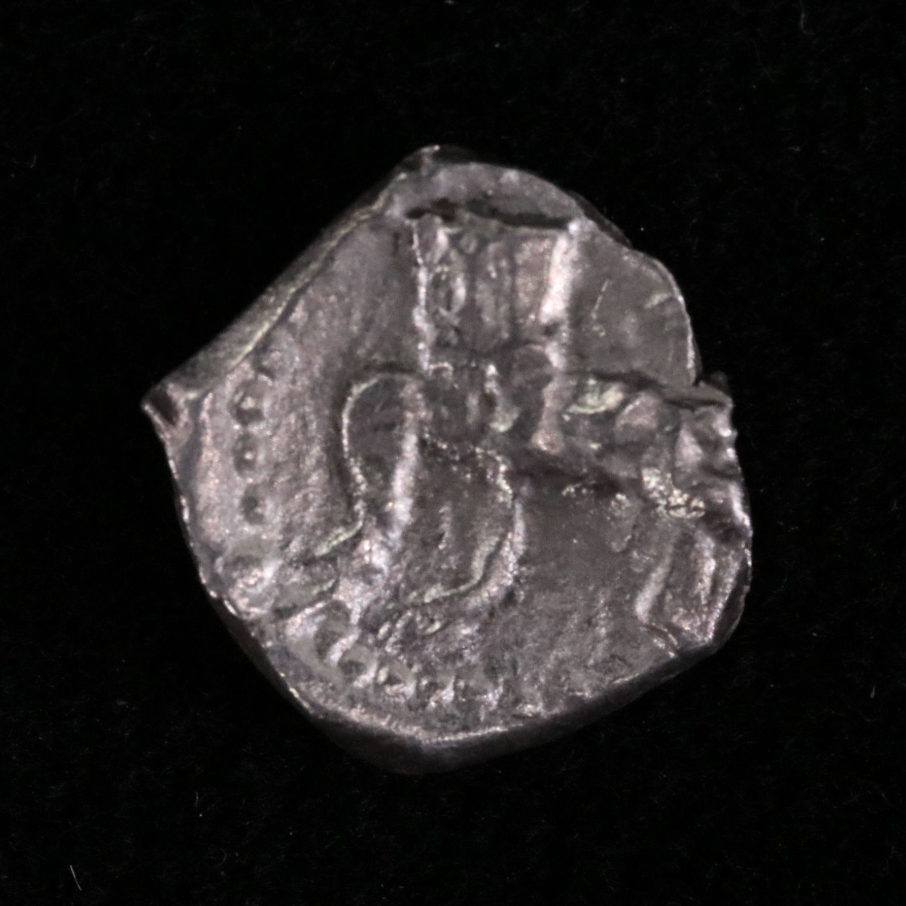 Ancient Laranda, Lycaonia AR Obol Coin, ca. 330 B.C.