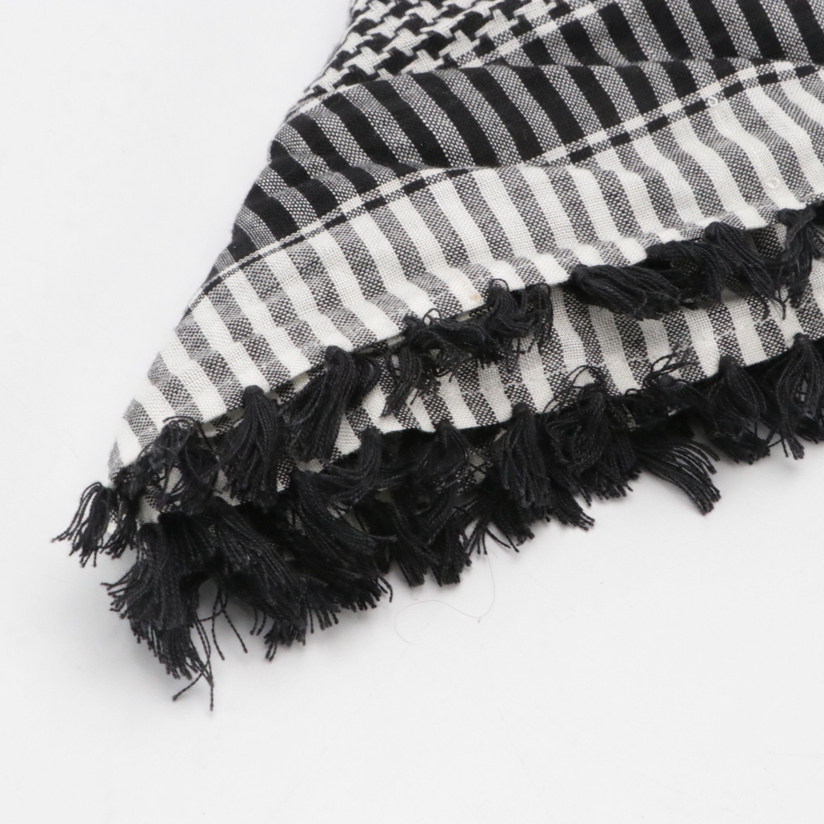 Michael Kors Flared Skirt, America & Beyond Hooded Ruana Wrap & Other Scarf