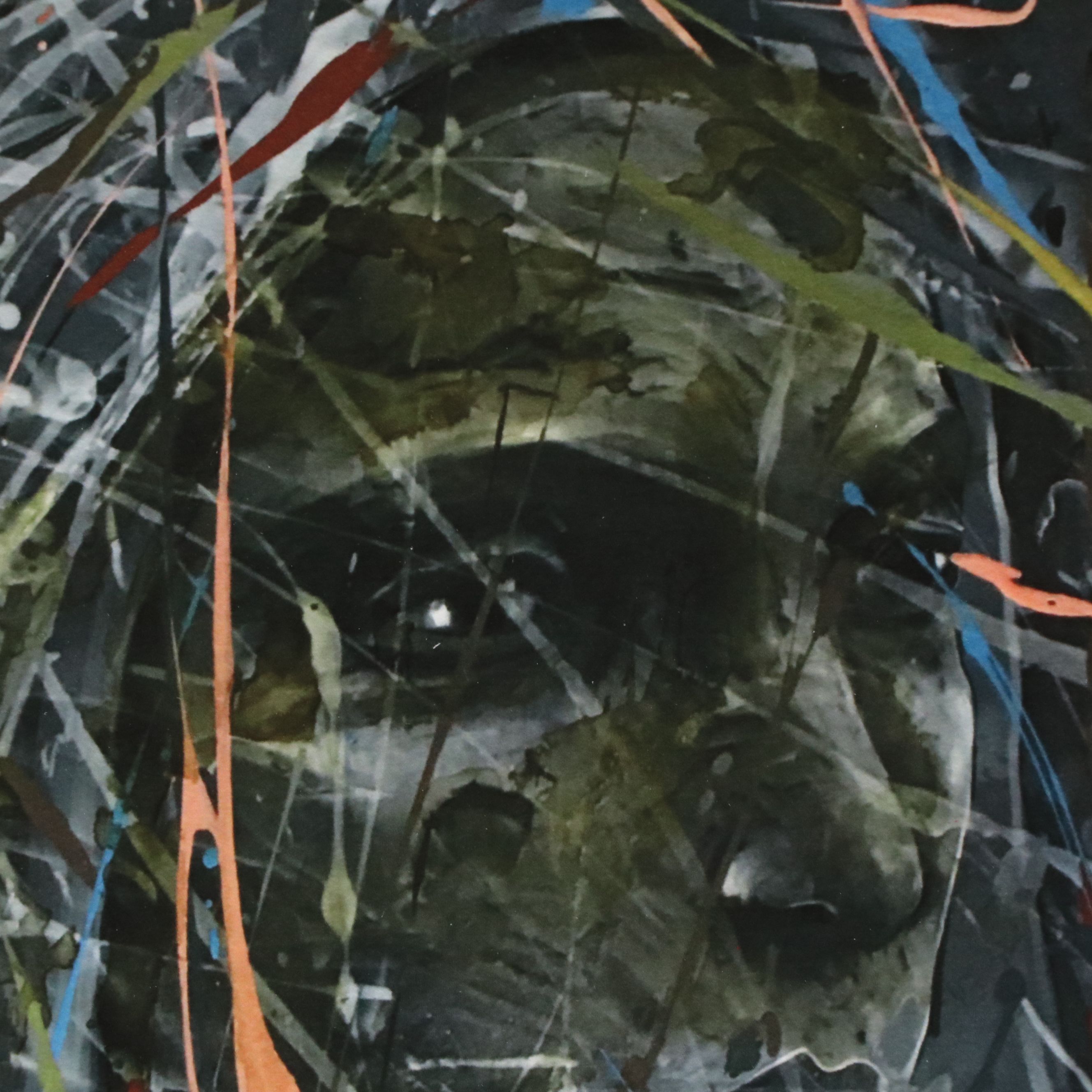 Abiola Idowu Mixed Print Portraits "Joy" and More, 2023