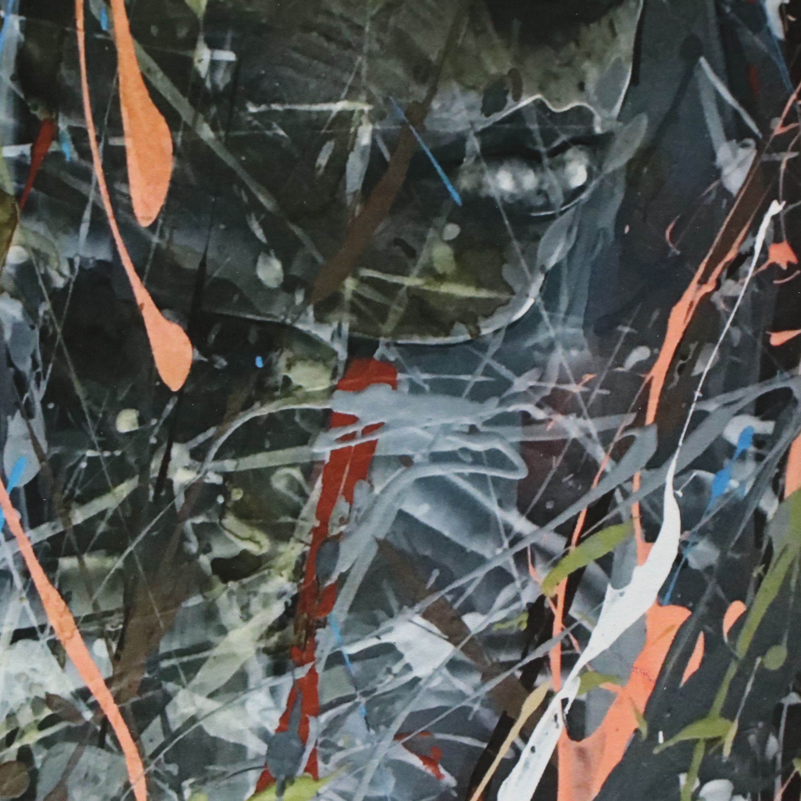 Abiola Idowu Mixed Print Portraits "Joy" and More, 2023