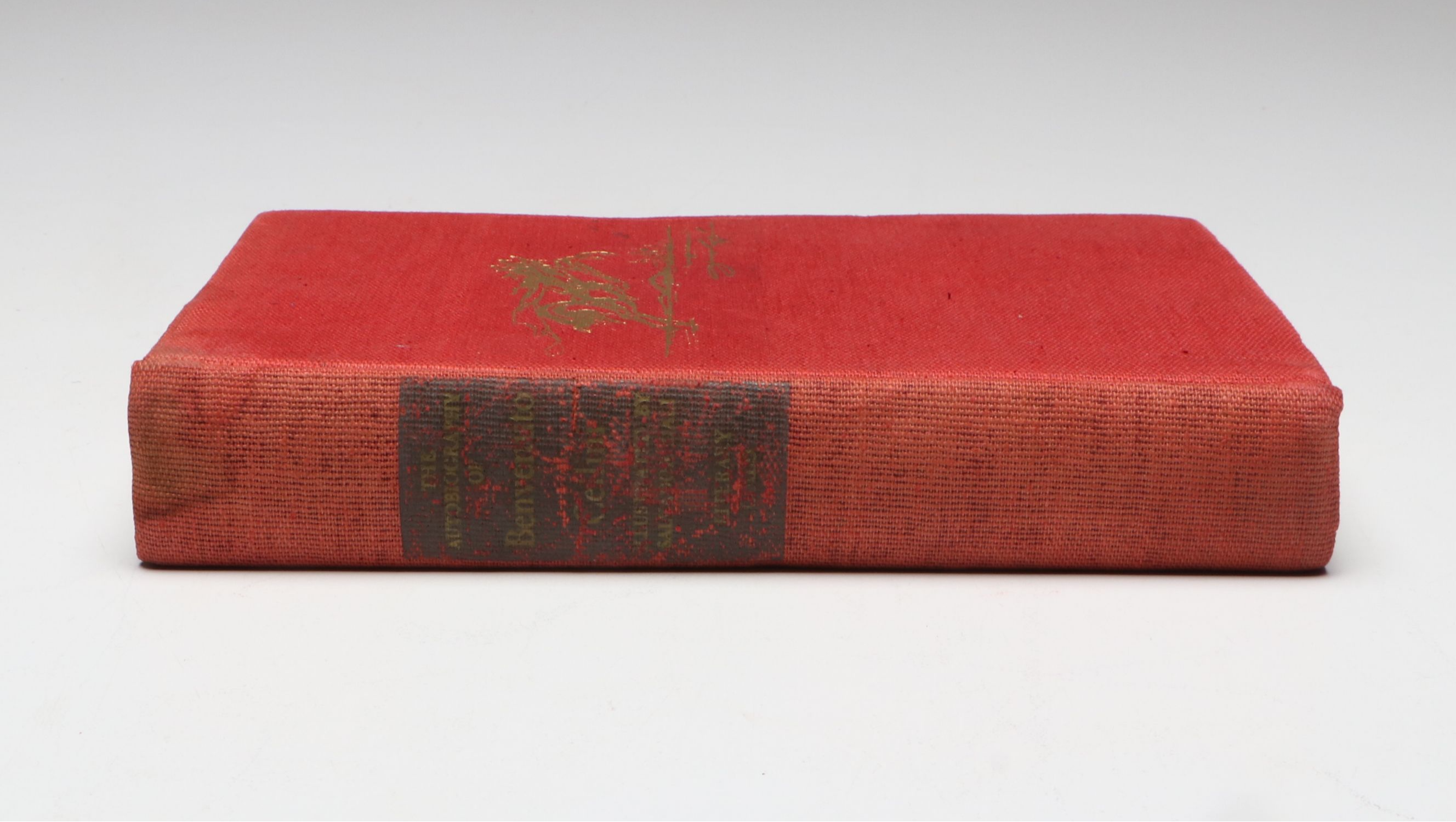 Salvador Dalí Illustrated "The Autobiography of Benvenuto Cellini," 1948