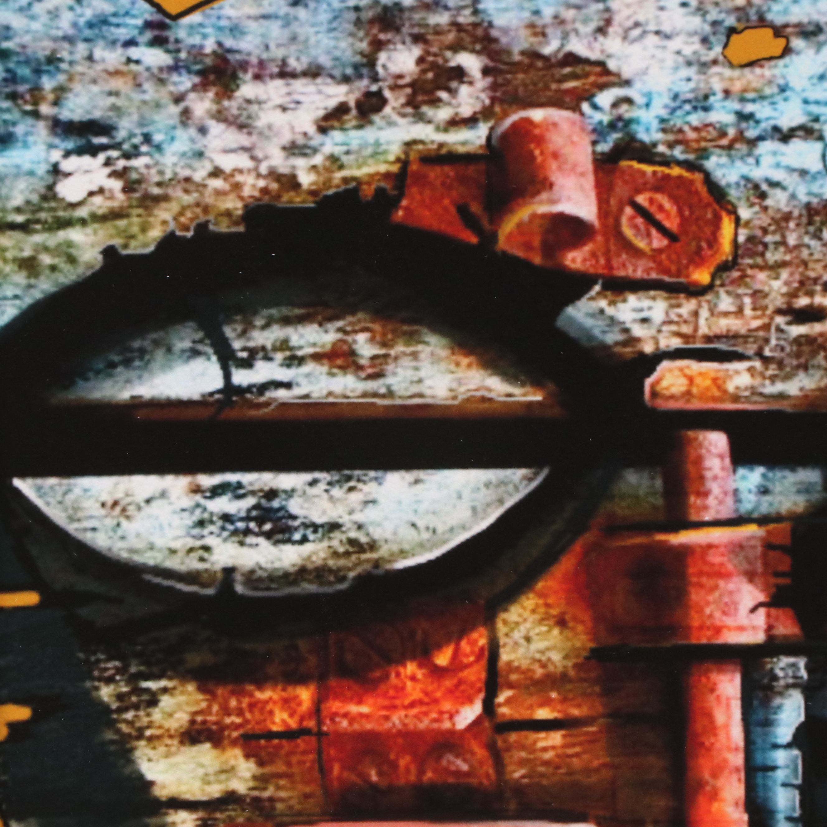 Abiola Idowu Digital Prints "I am a Champion" and "See Through," 2019