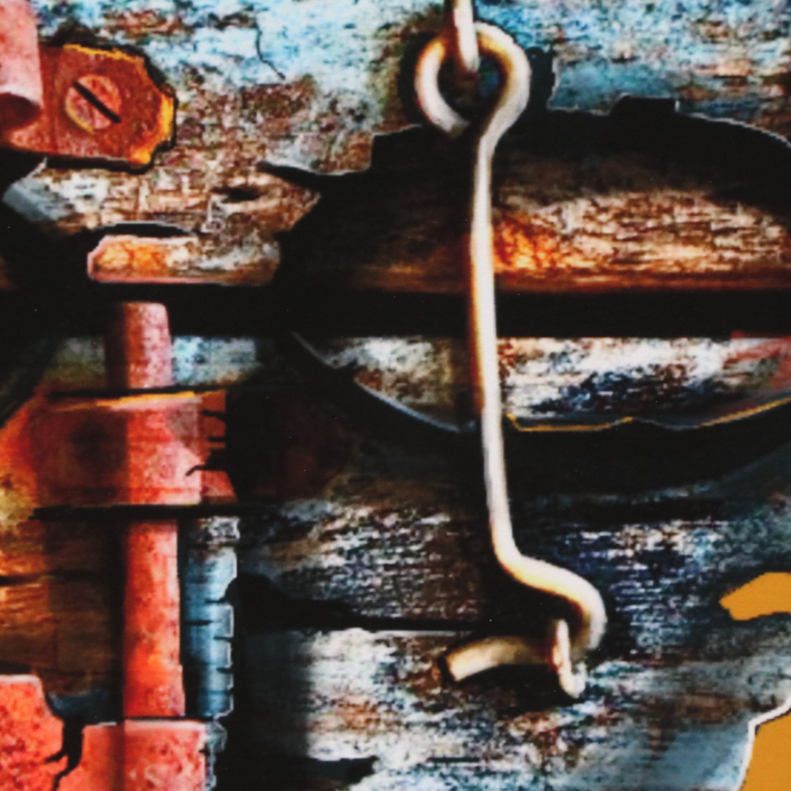 Abiola Idowu Digital Prints "I am a Champion" and "See Through," 2019