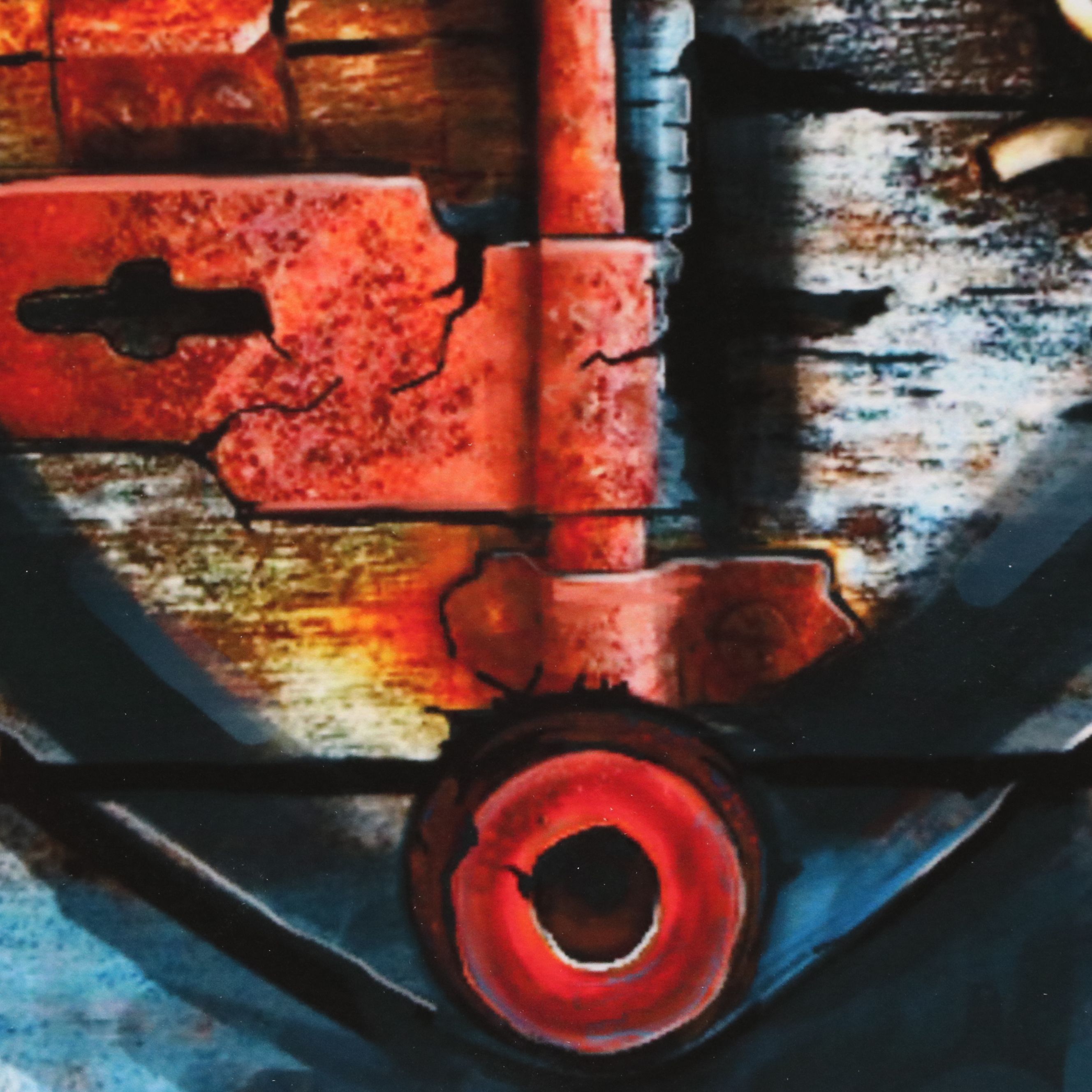 Abiola Idowu Digital Prints "I am a Champion" and "See Through," 2019