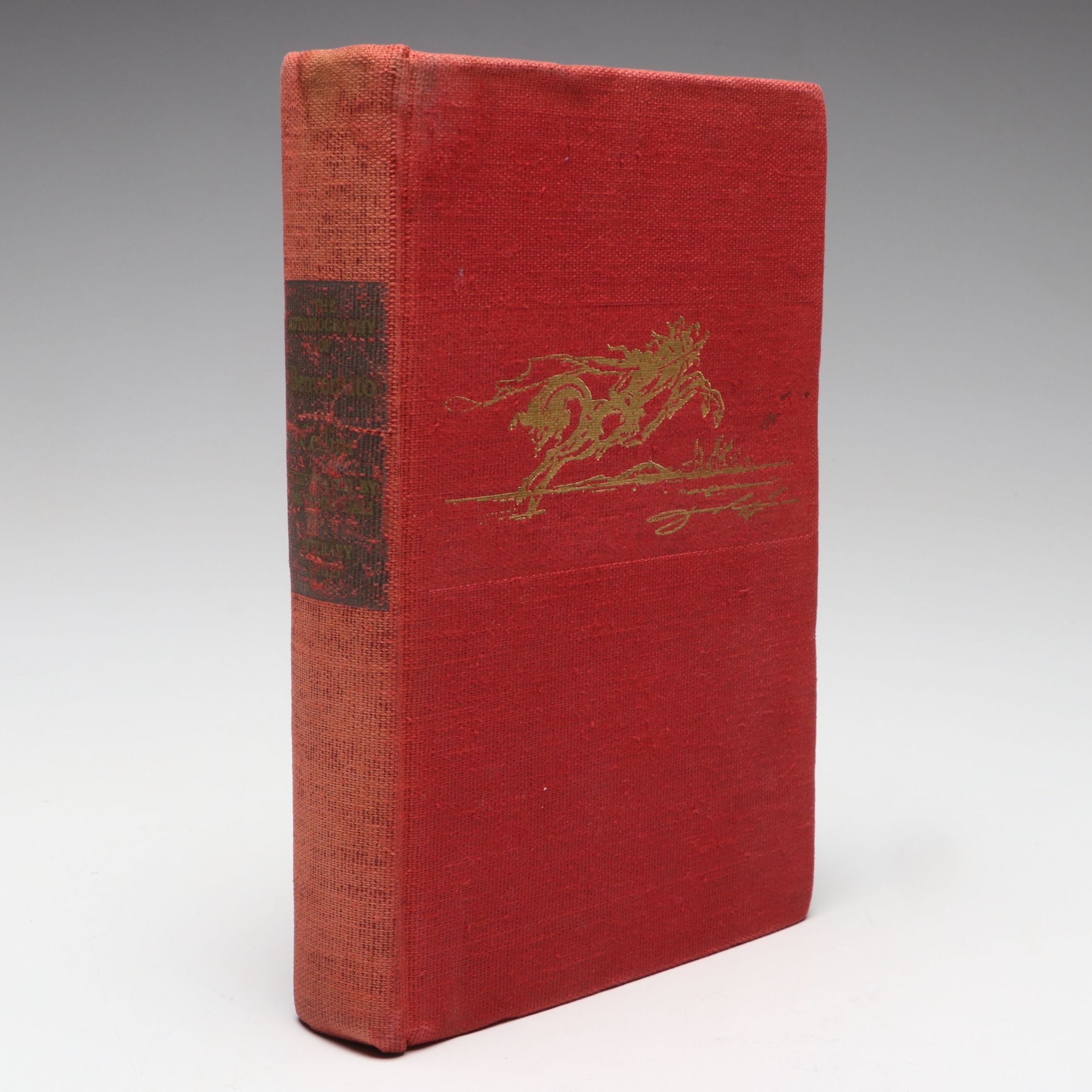 Salvador Dalí Illustrated "The Autobiography of Benvenuto Cellini," 1948