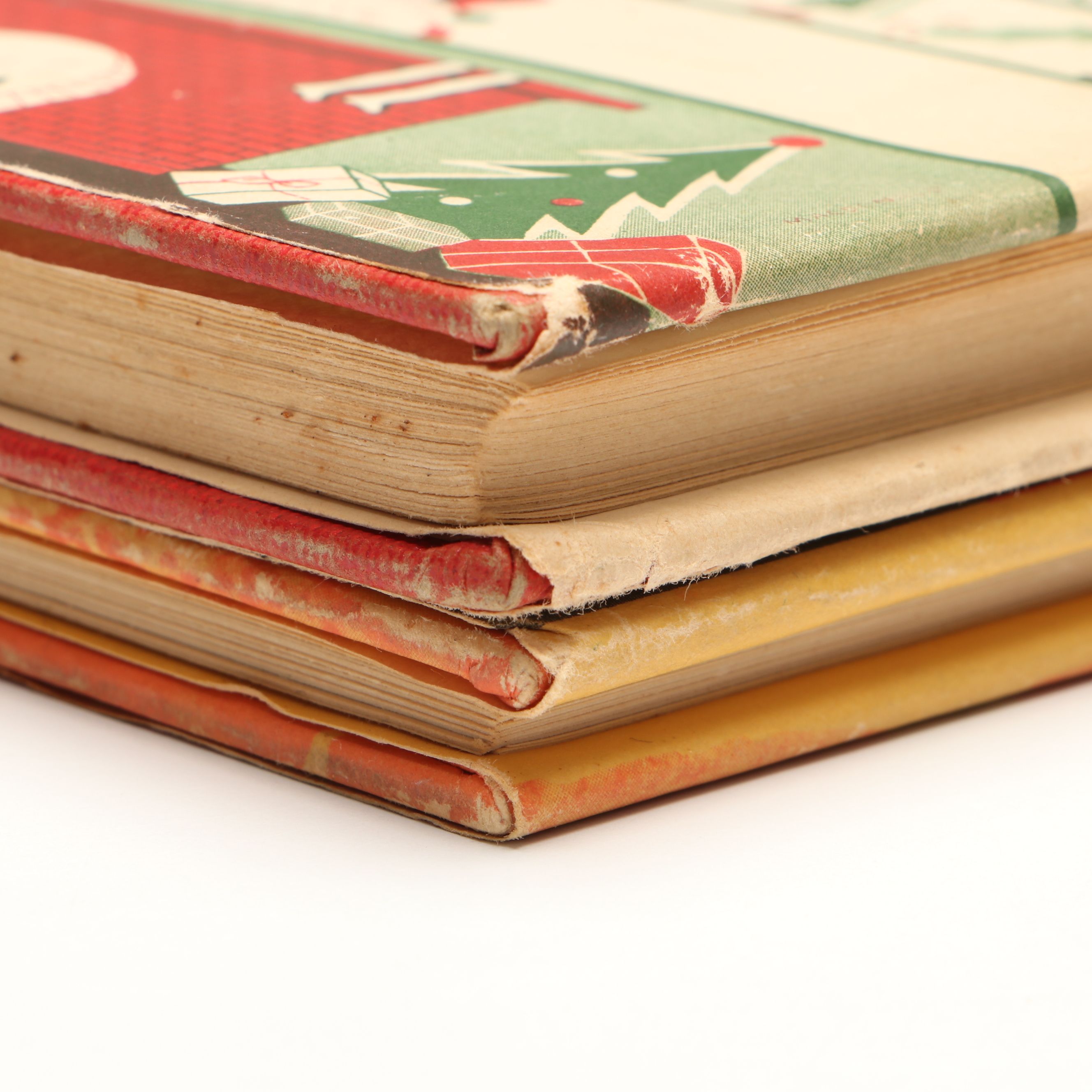 First Edition "Christmas Eve" by Alistair Cooke with "Miracle on 34th Street"