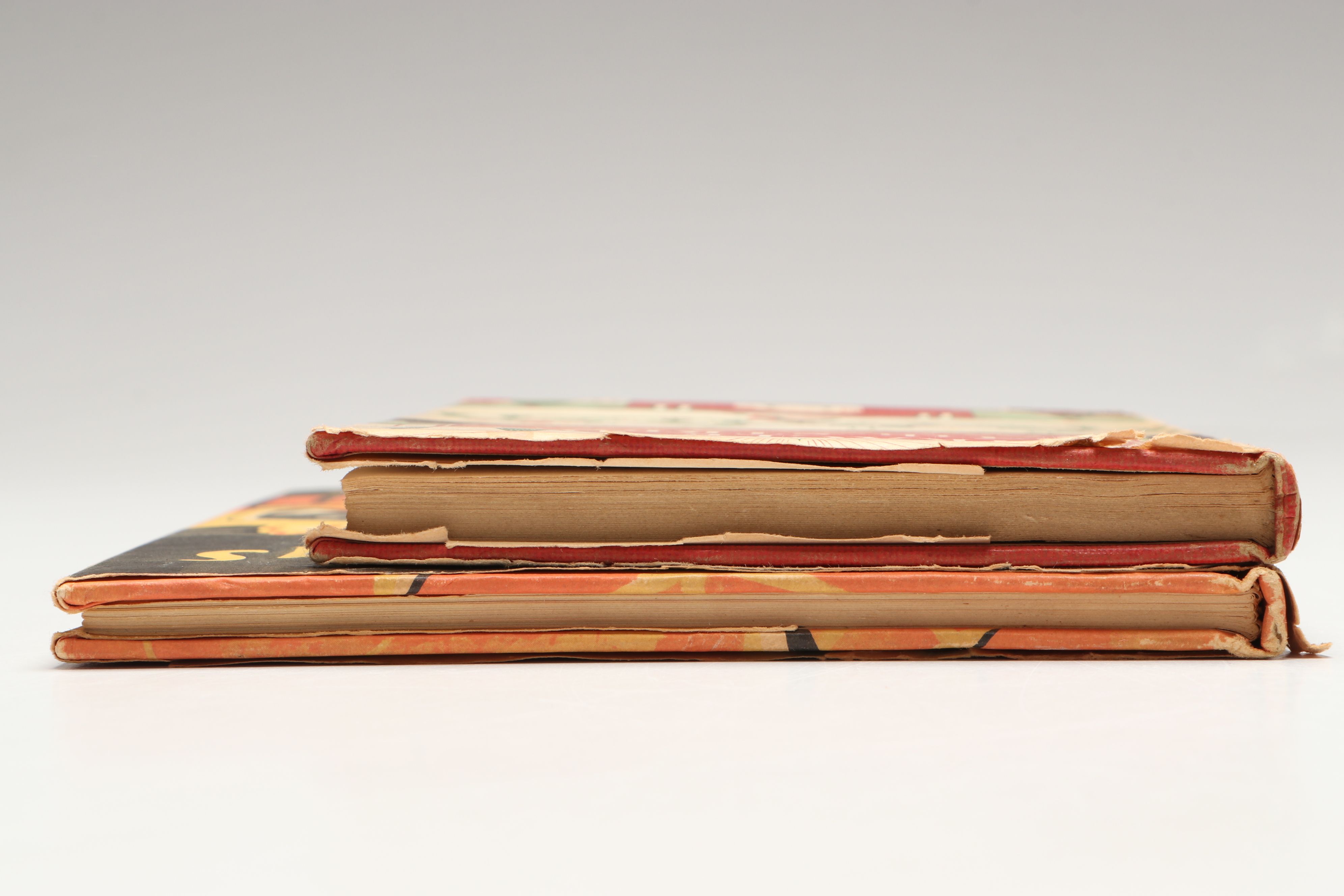 First Edition "Christmas Eve" by Alistair Cooke with "Miracle on 34th Street"