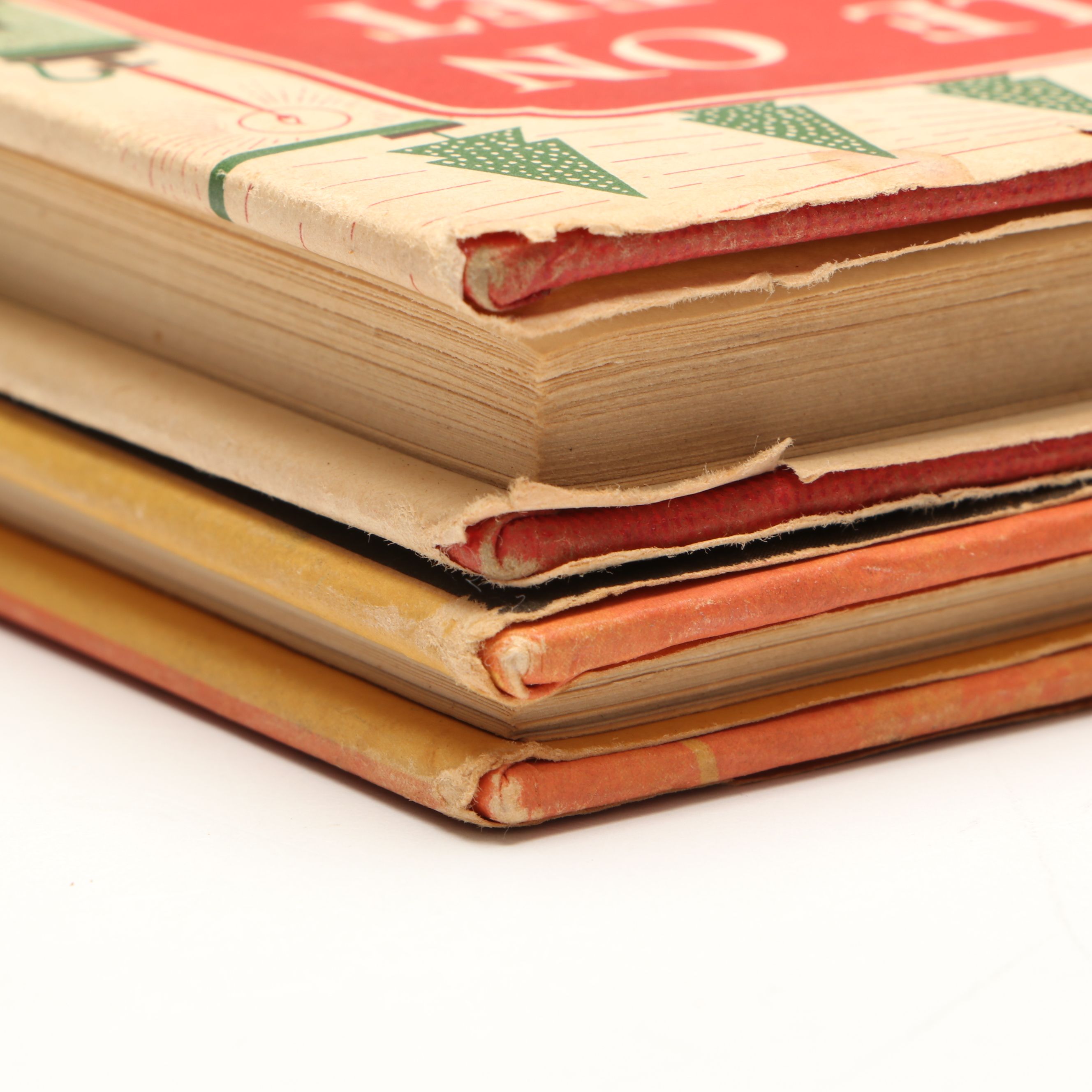 First Edition "Christmas Eve" by Alistair Cooke with "Miracle on 34th Street"