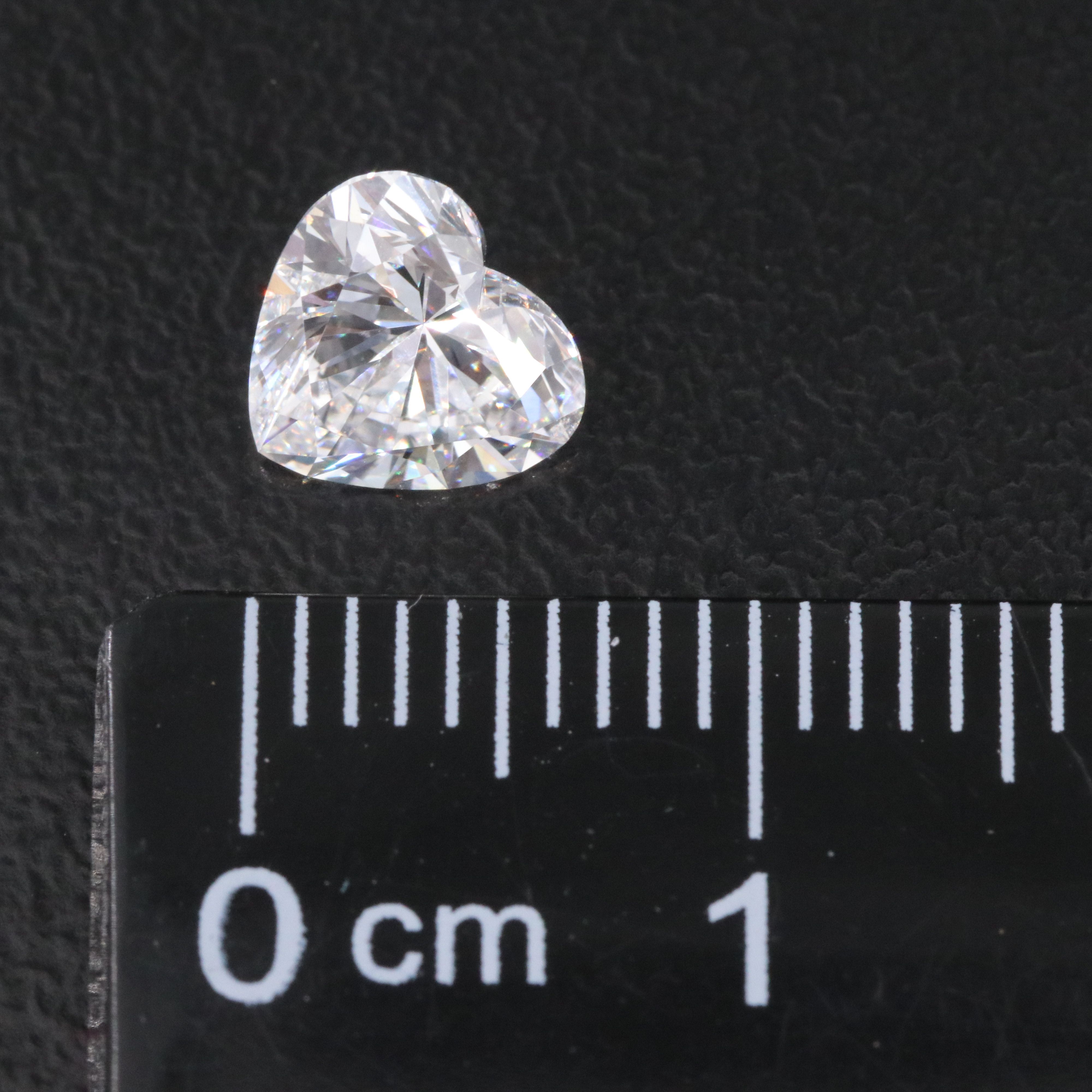 Loose 1.08 CT Lab Grown Diamond with IGI Report