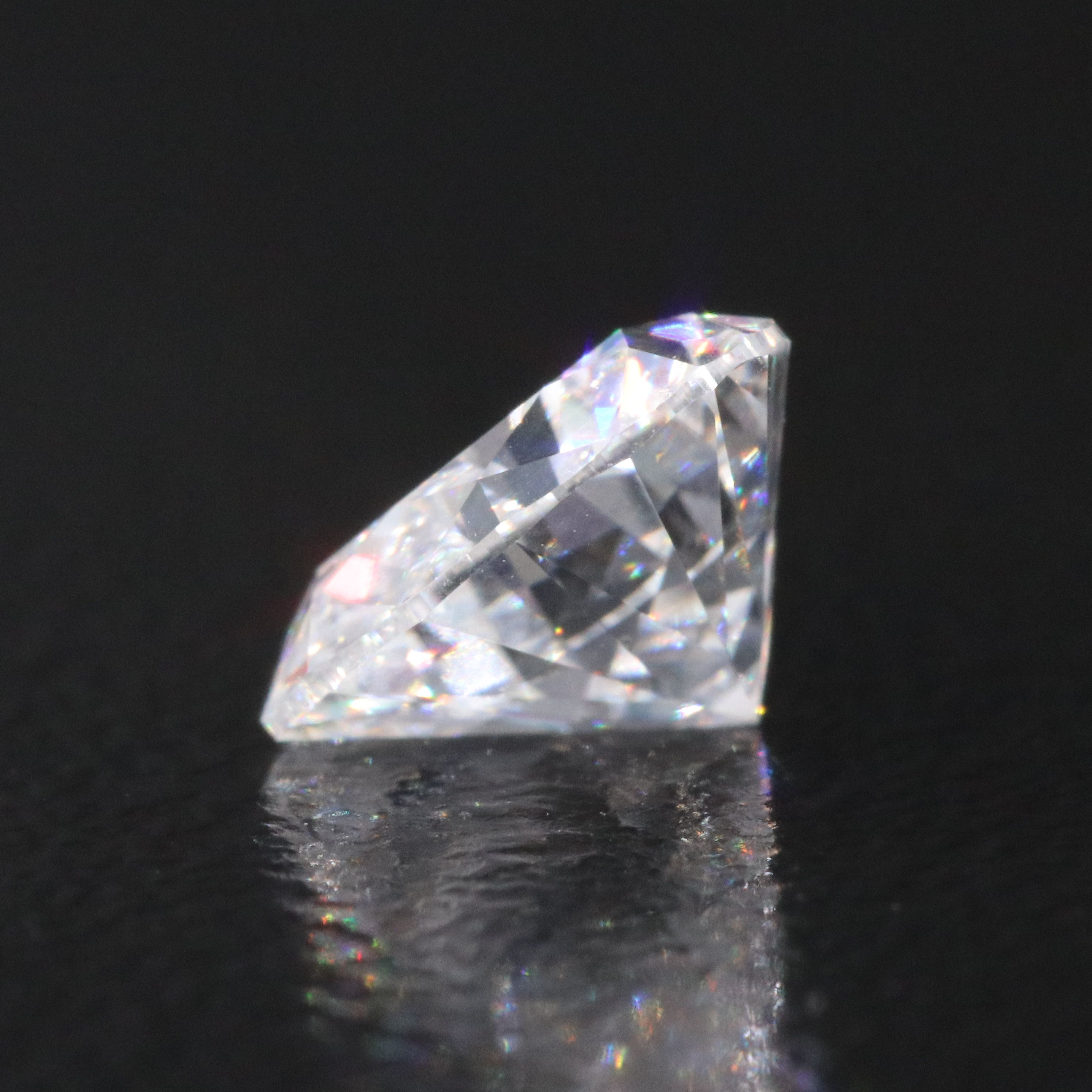 Loose 1.08 CT Lab Grown Diamond with IGI Report