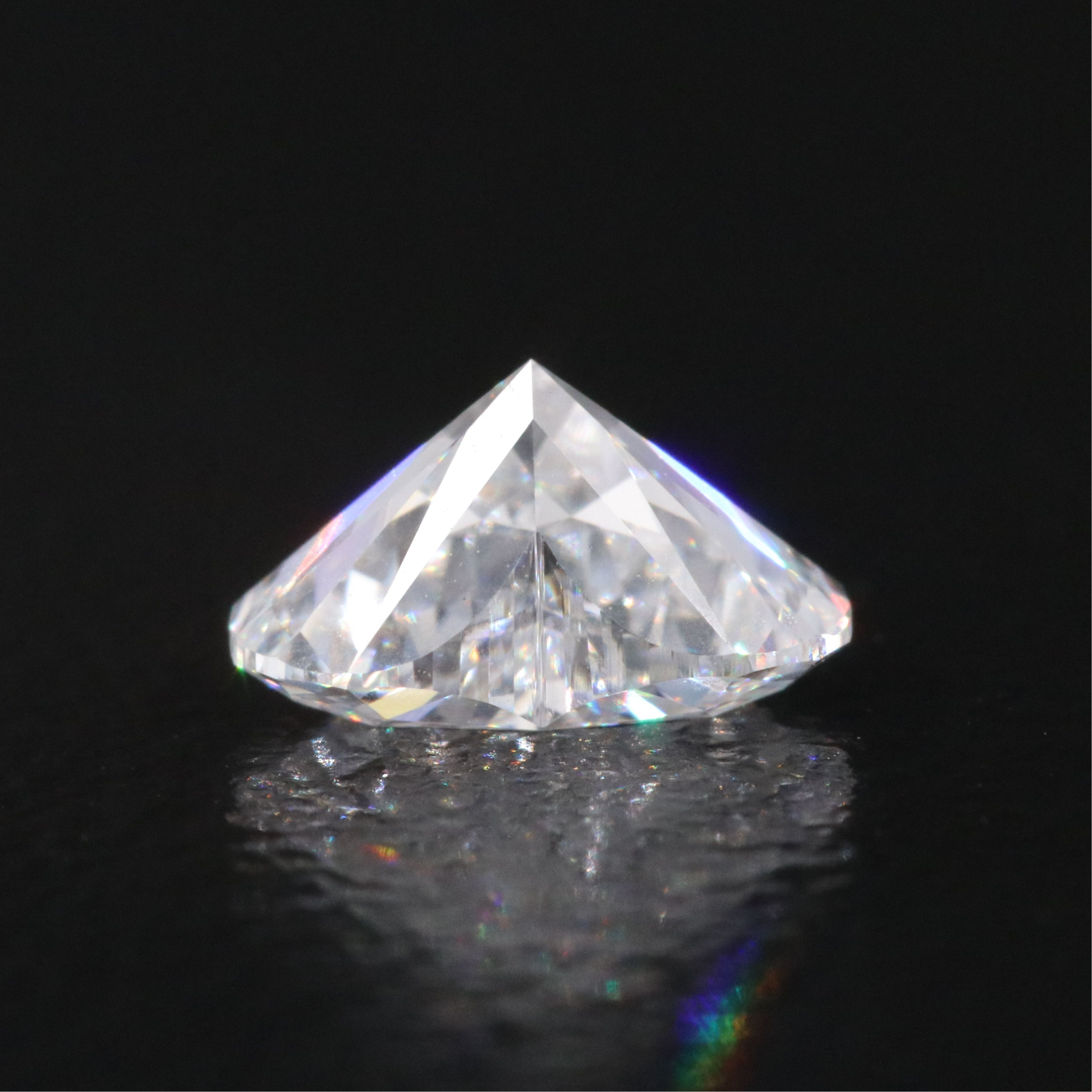 Loose 1.08 CT Lab Grown Diamond with IGI Report