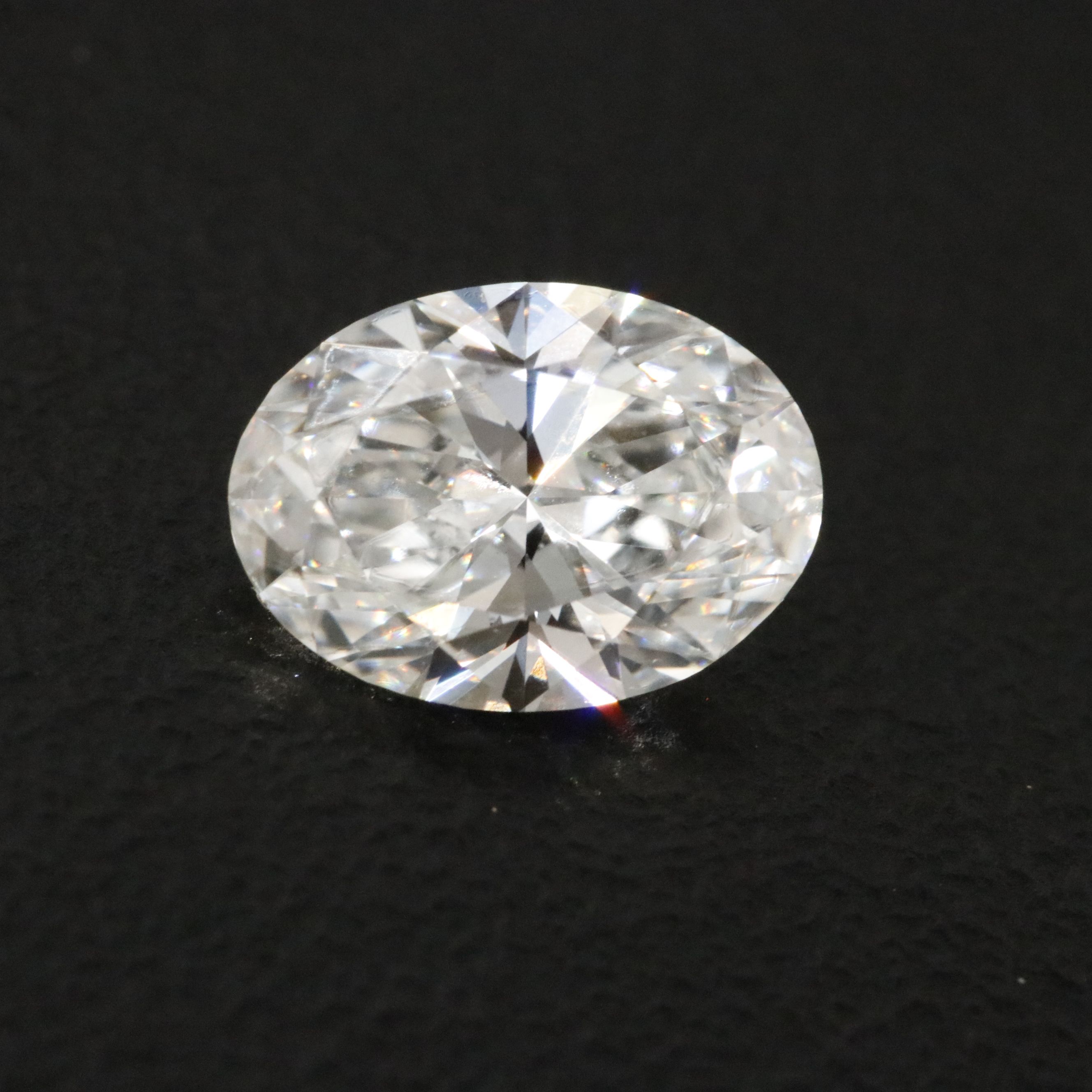 Loose 1.06 CT Lab Grown Diamond with IGI Report