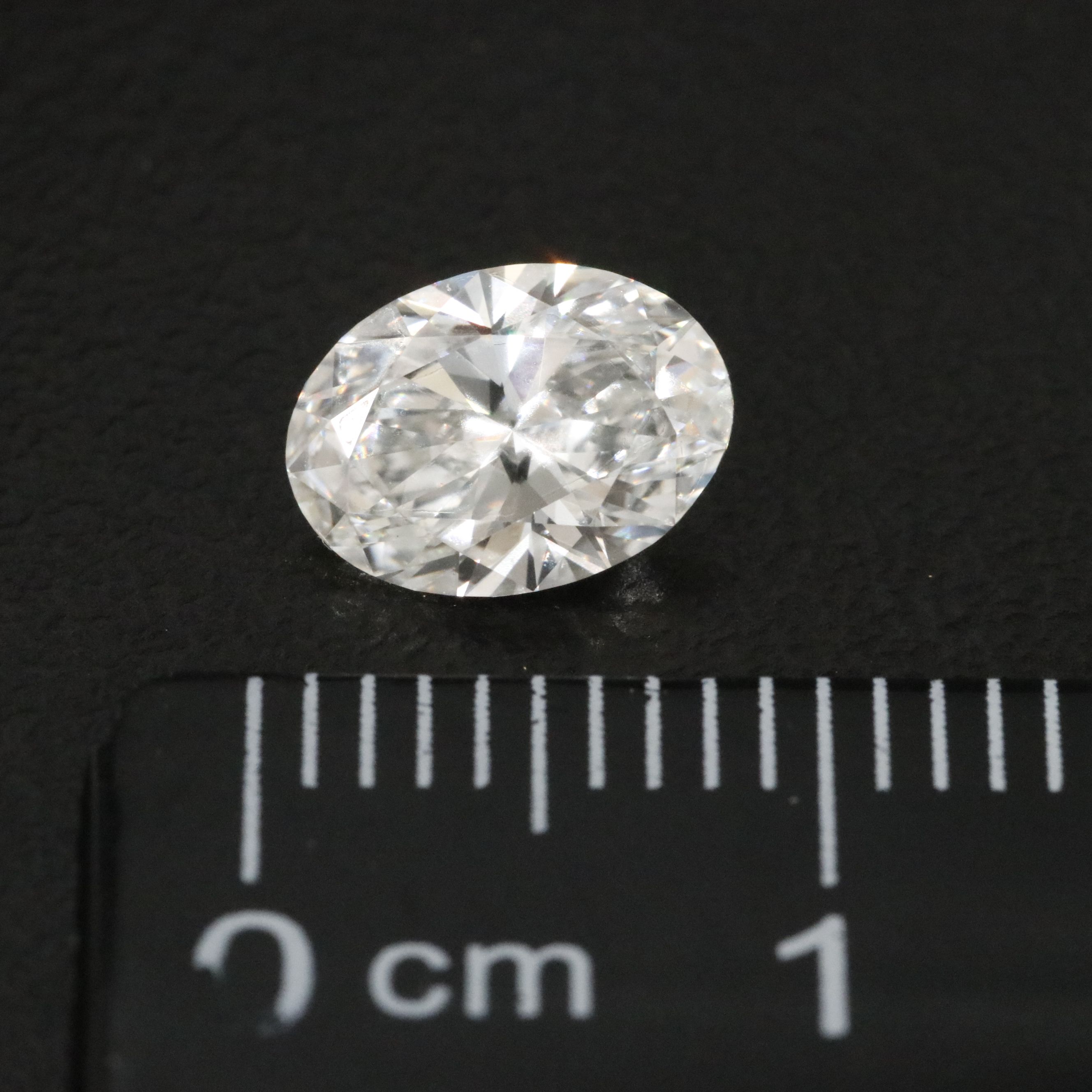 Loose 1.06 CT Lab Grown Diamond with IGI Report
