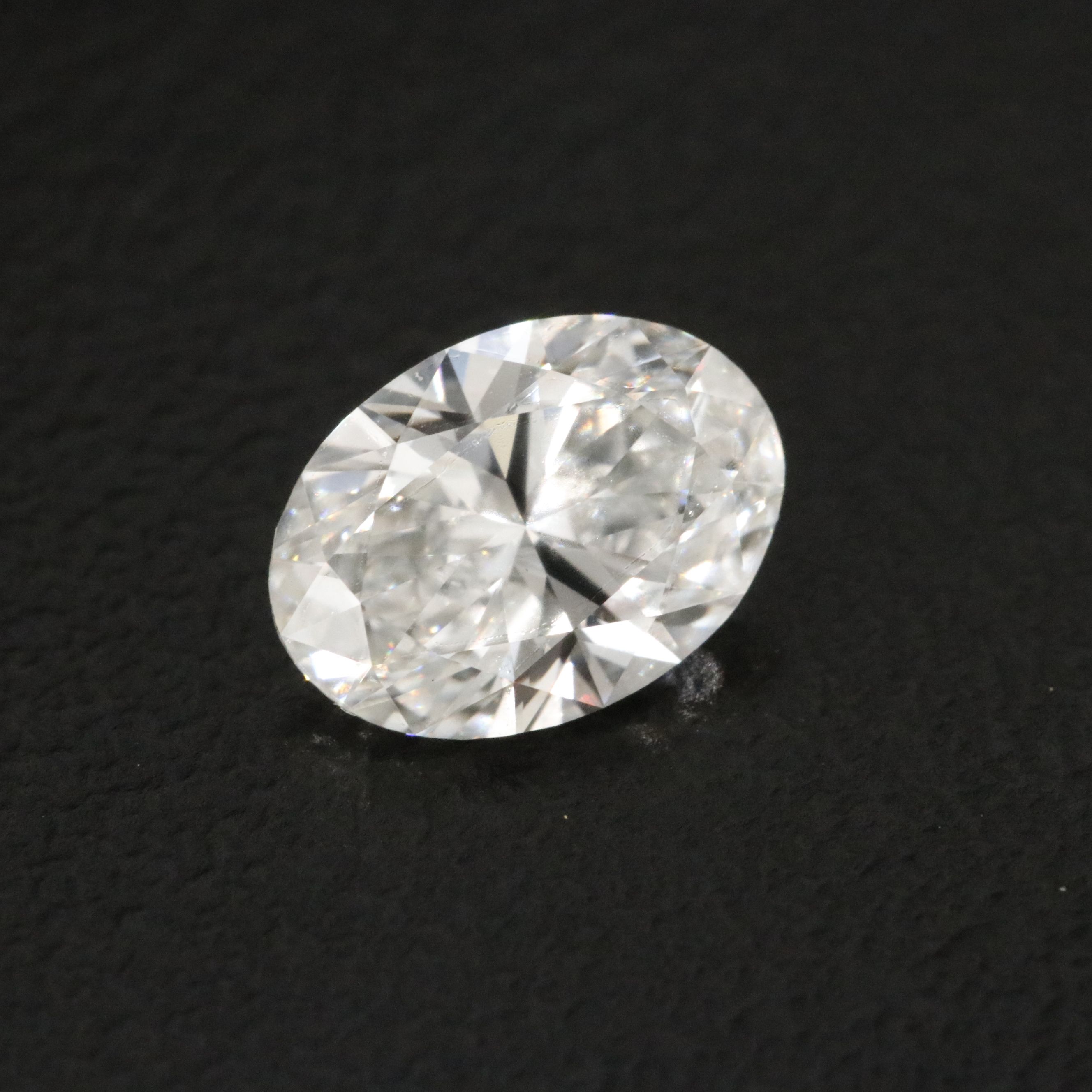Loose 1.06 CT Lab Grown Diamond with IGI Report
