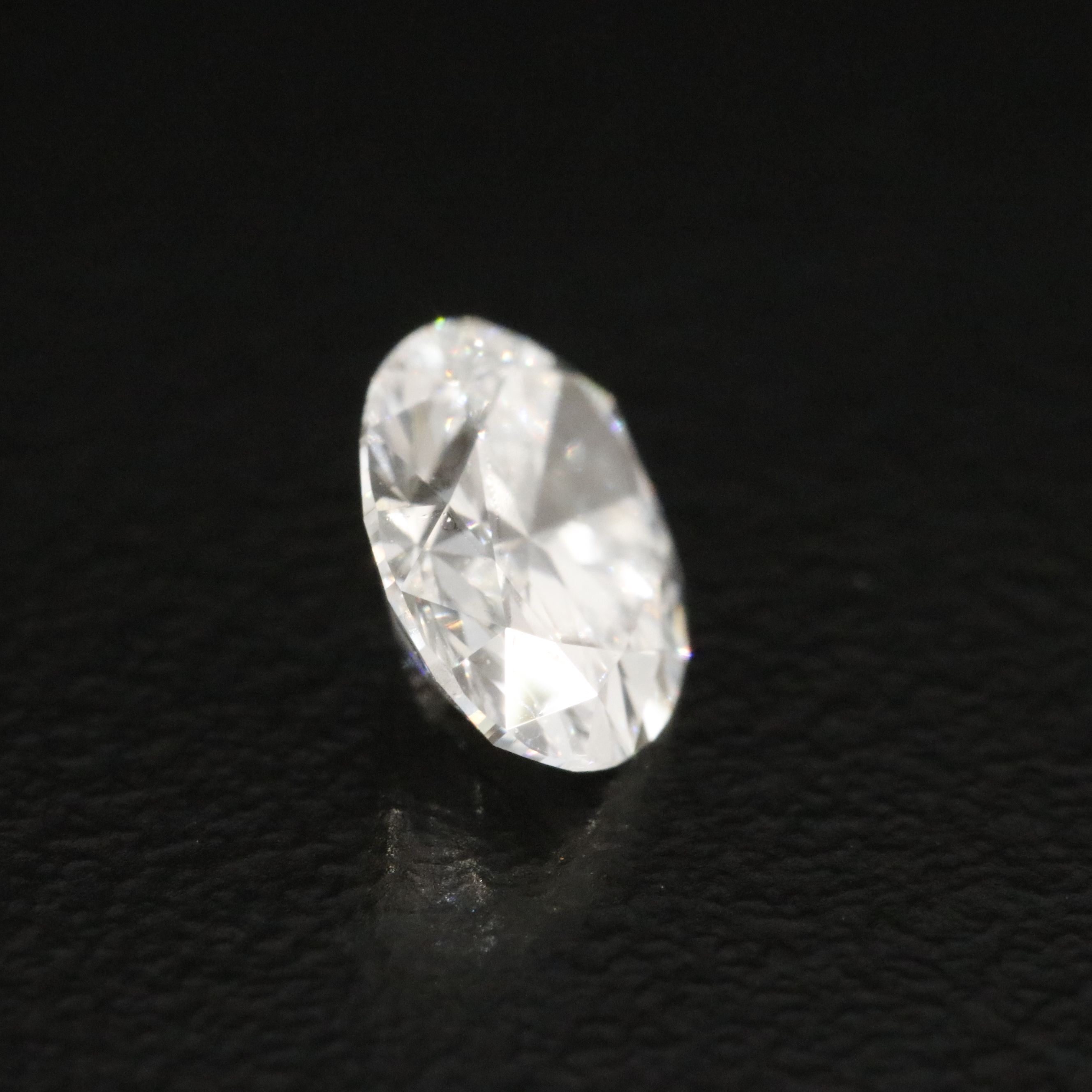 Loose 1.06 CT Lab Grown Diamond with IGI Report