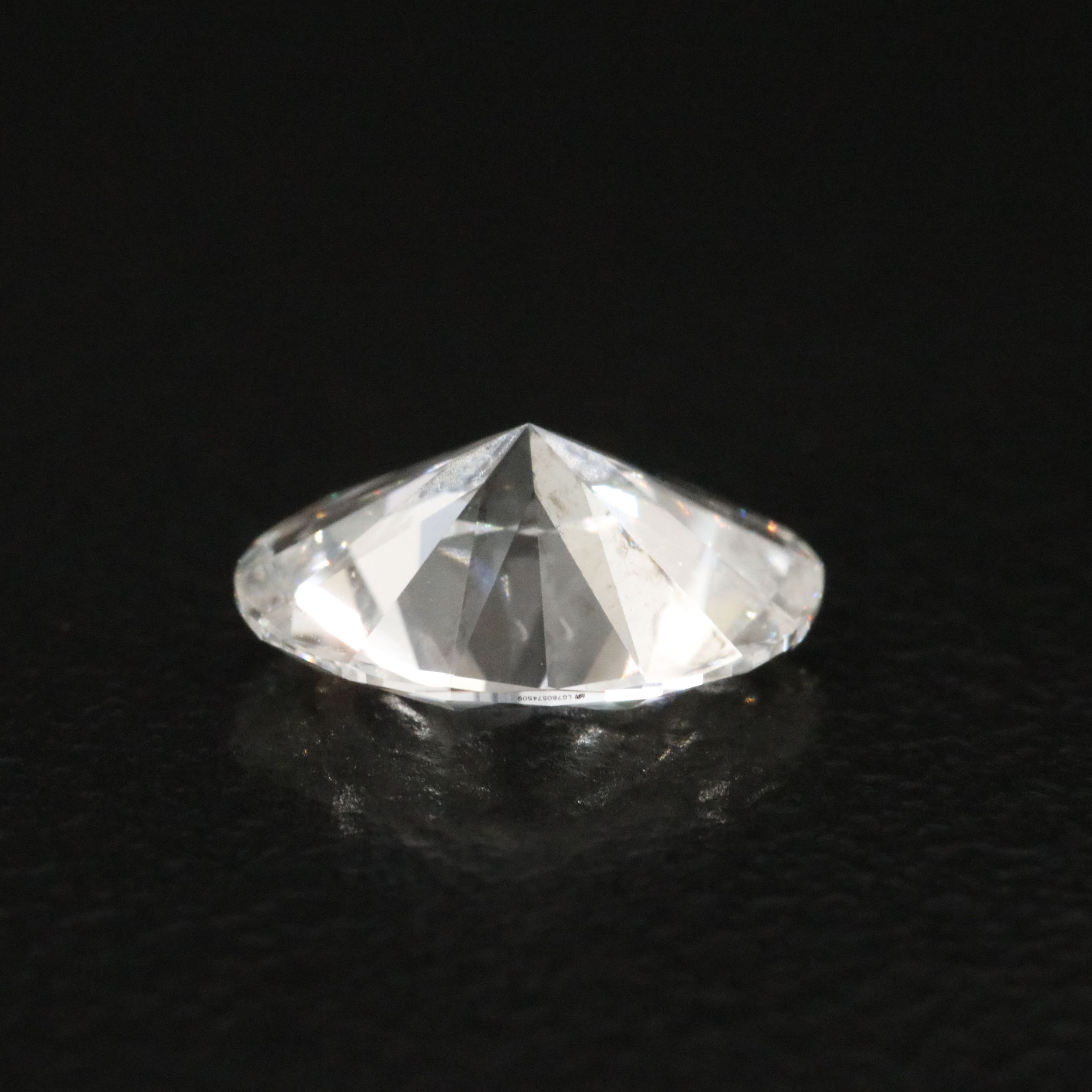 Loose 1.06 CT Lab Grown Diamond with IGI Report