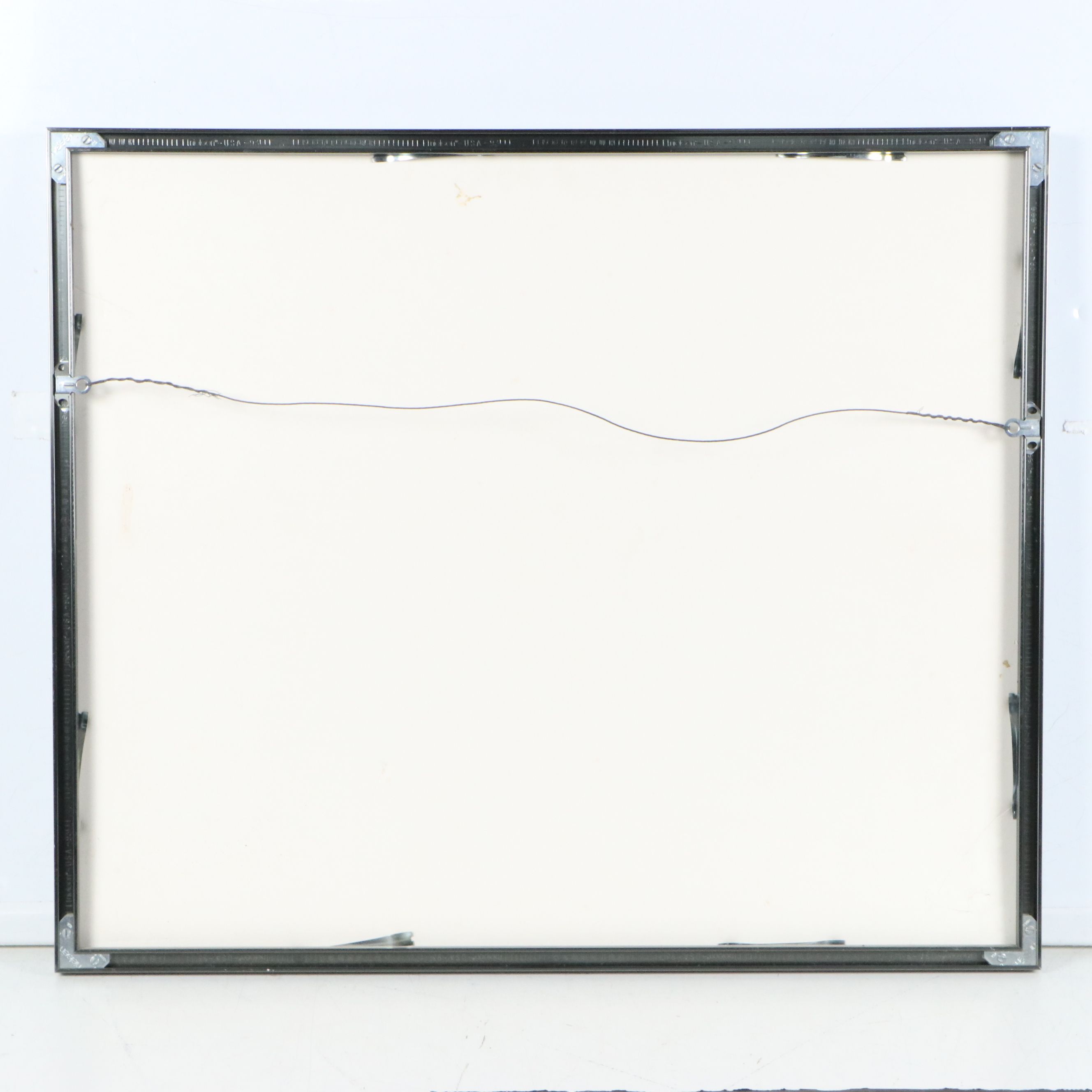 Bradford Washburn Silver Gelatin Photograph "Mt. Huntington, Twilight," 1964