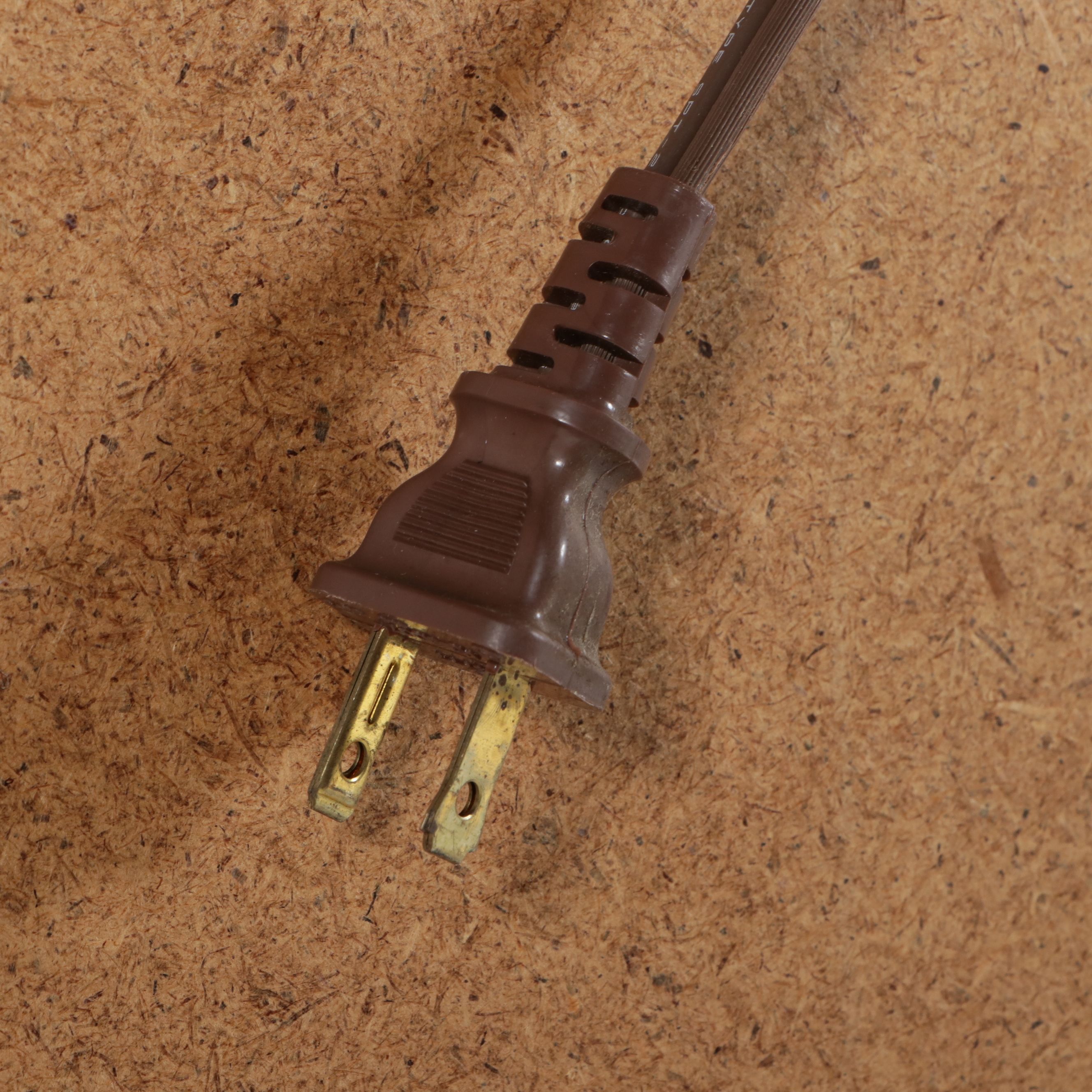 Federal Style Hexagonal Lighted Oak Curio Cabinet