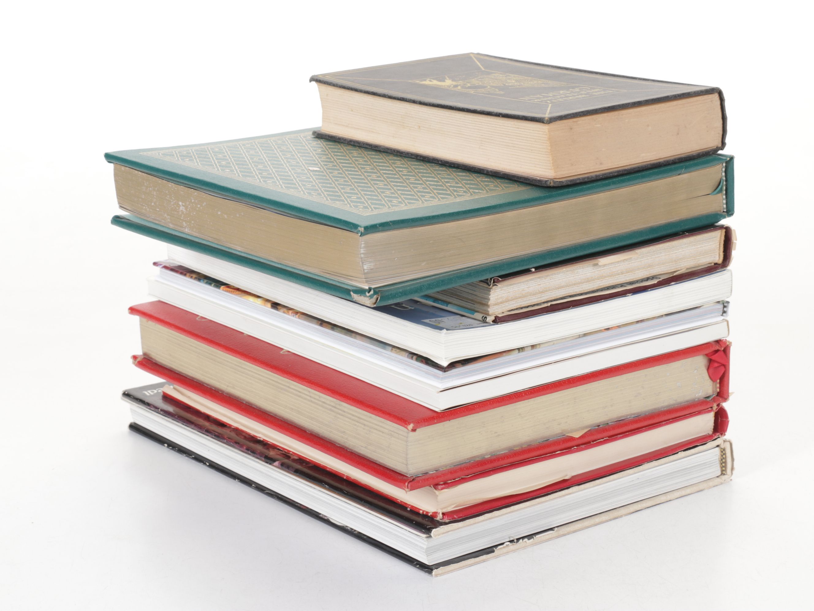 National Geographic Society and Other Travel Books with "Journey Into China"